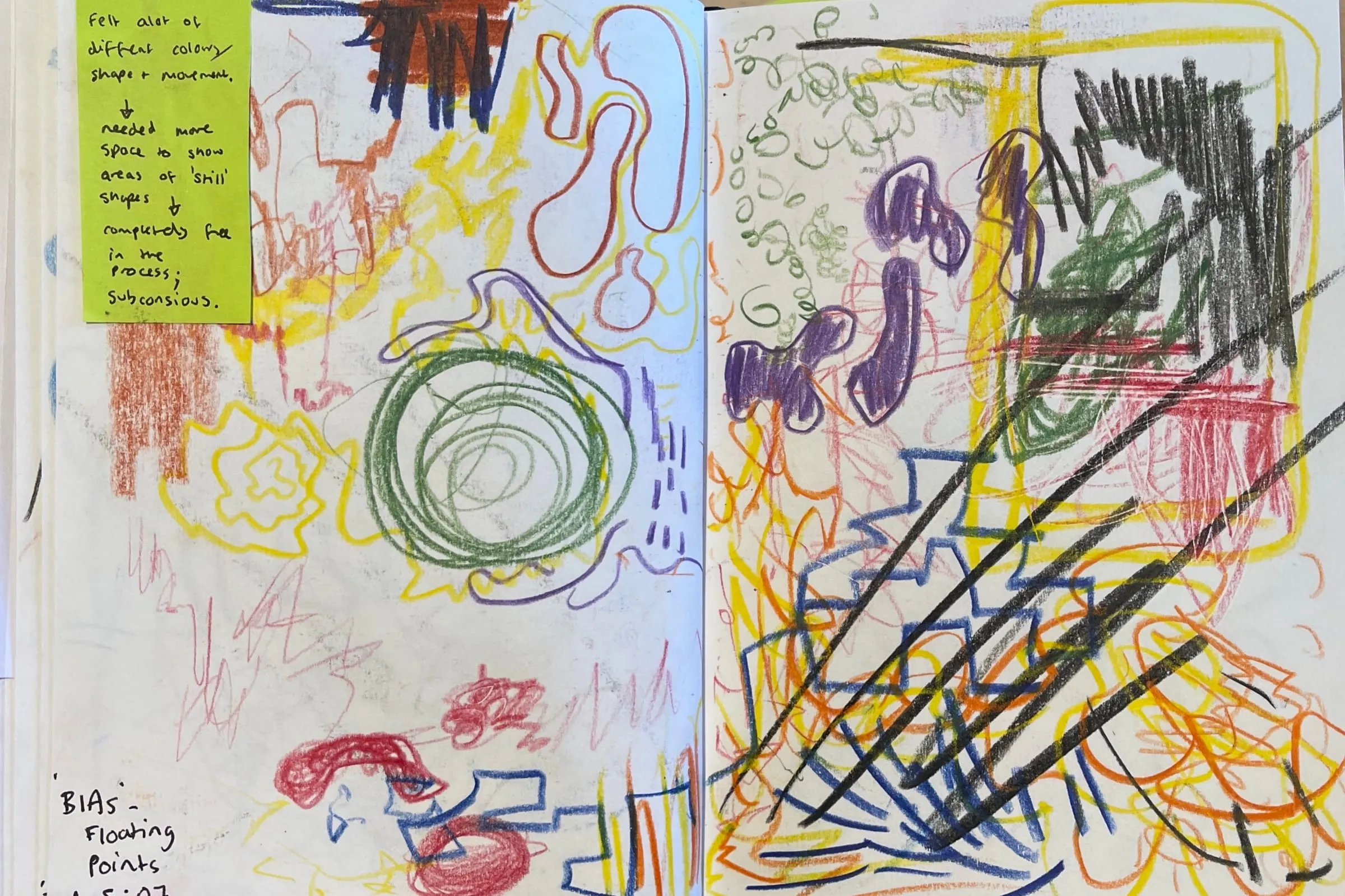 AbigailPickersgill Behind the scenes 2