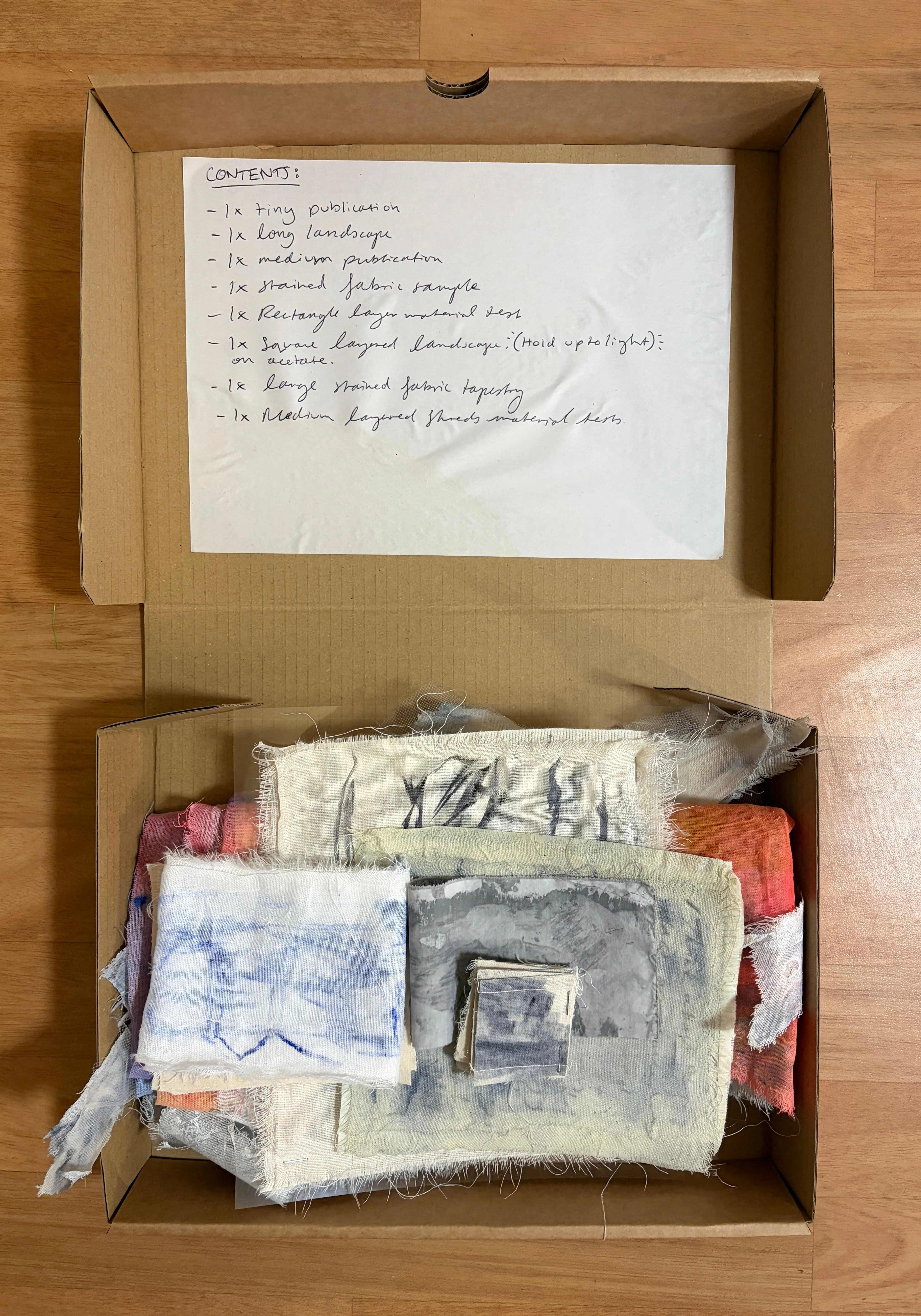 Alice Pilott process 3