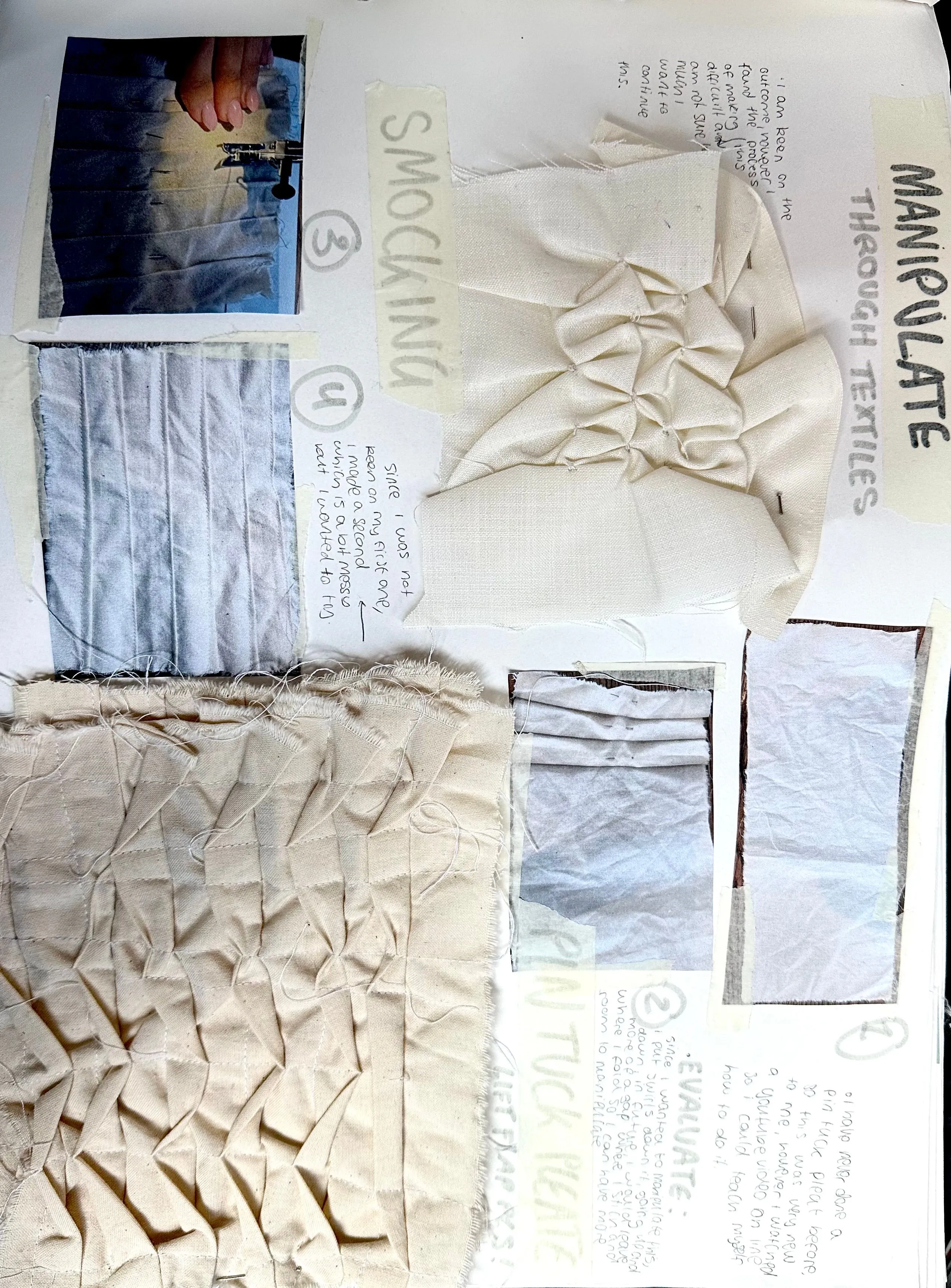 Alice Salmon process 3