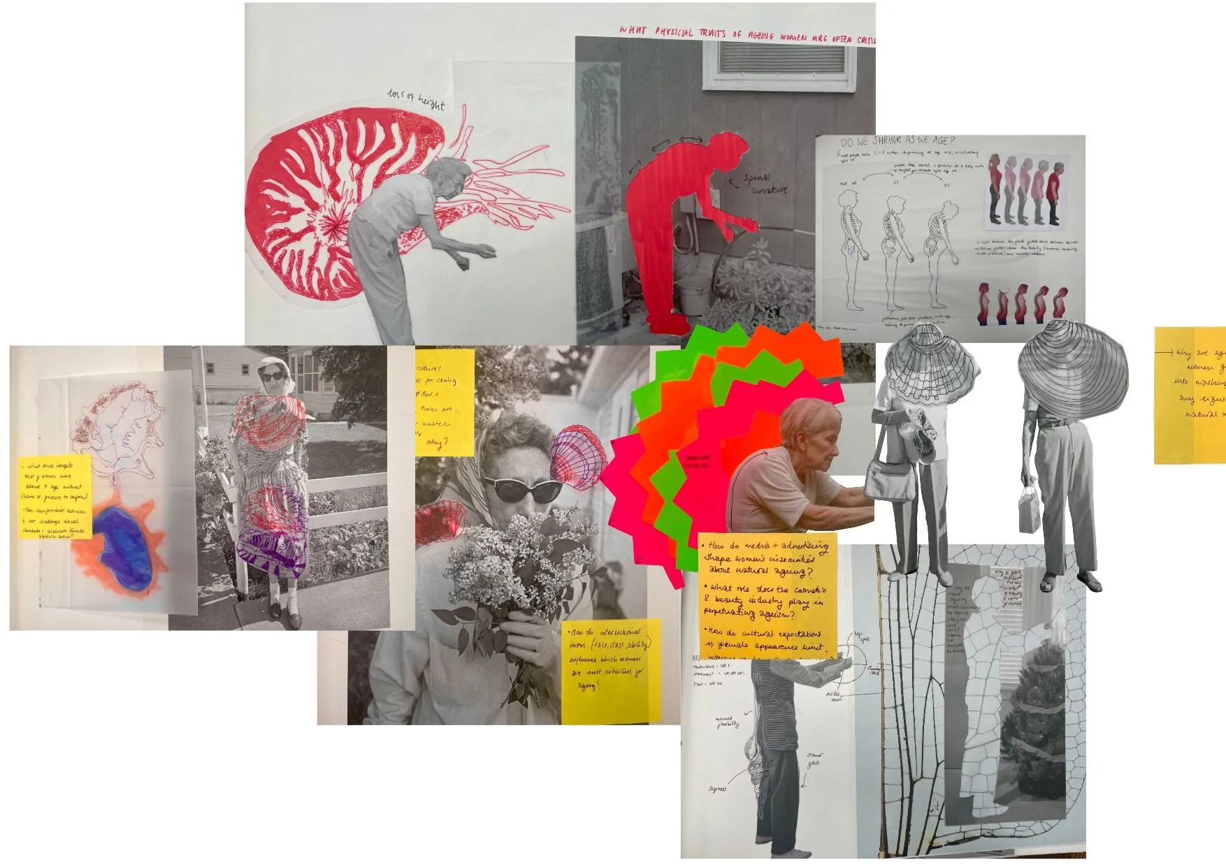 Amie Pownall process 2