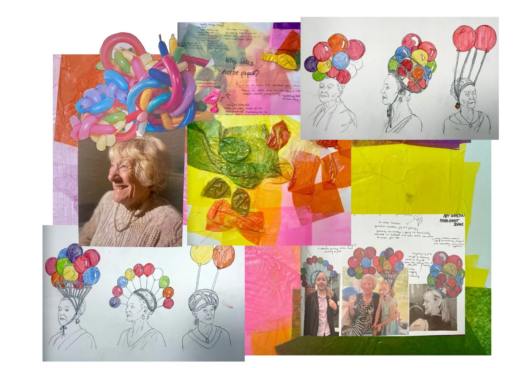 Amie Pownall process 4
