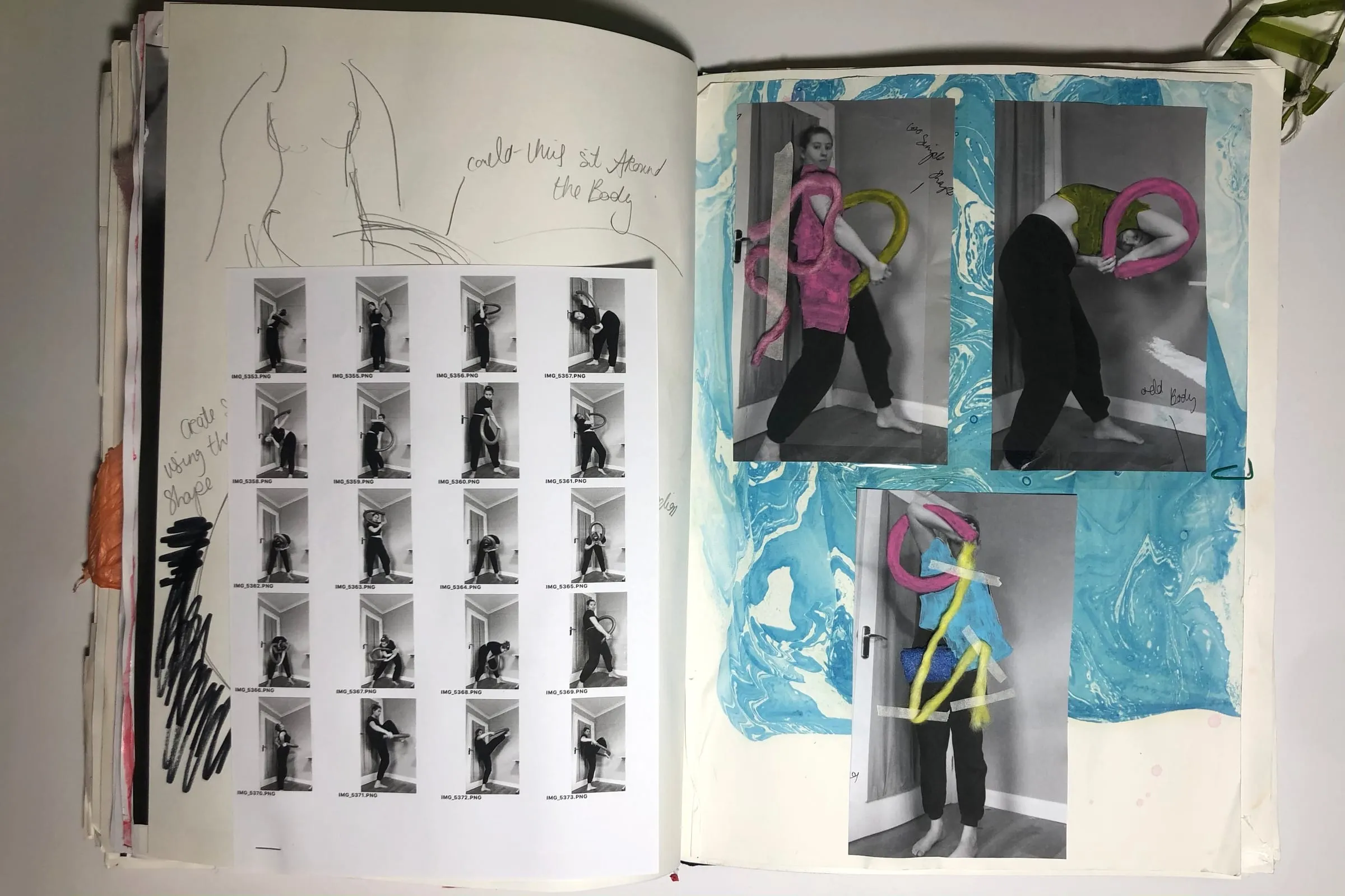 Amy O'Mara Behind The Scenes 4