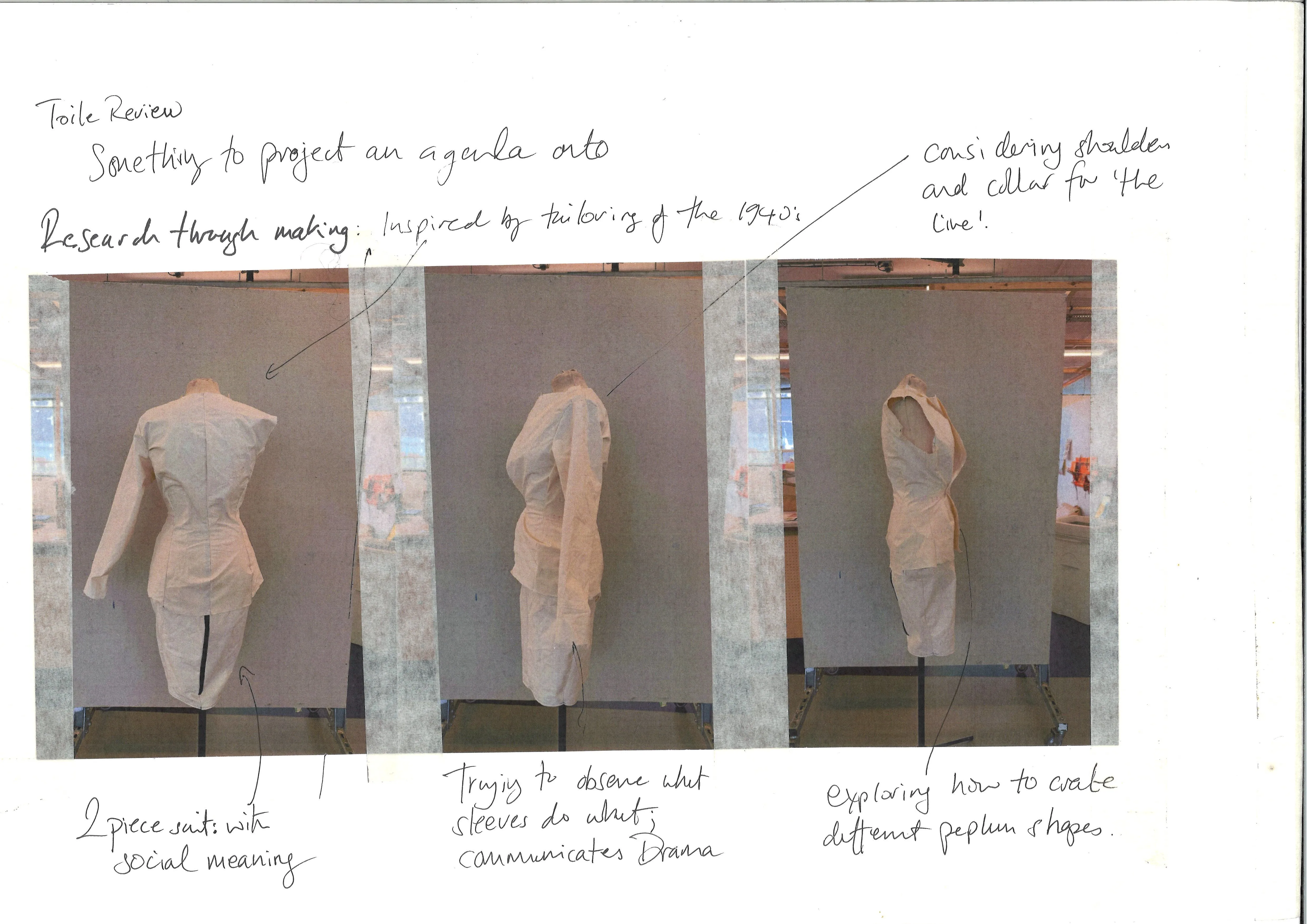 Arthur Stephenson process 5