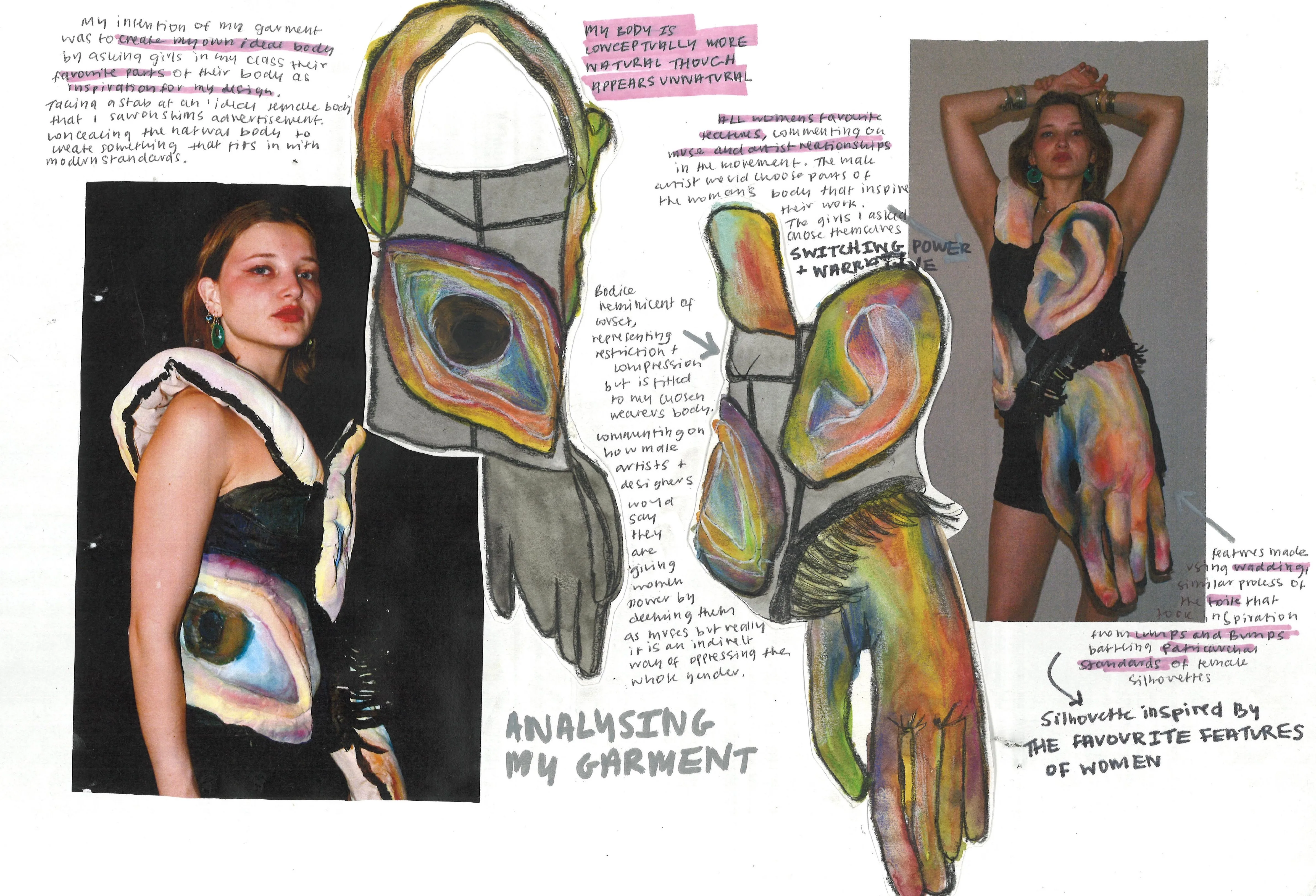 Asha Armstrong process 2