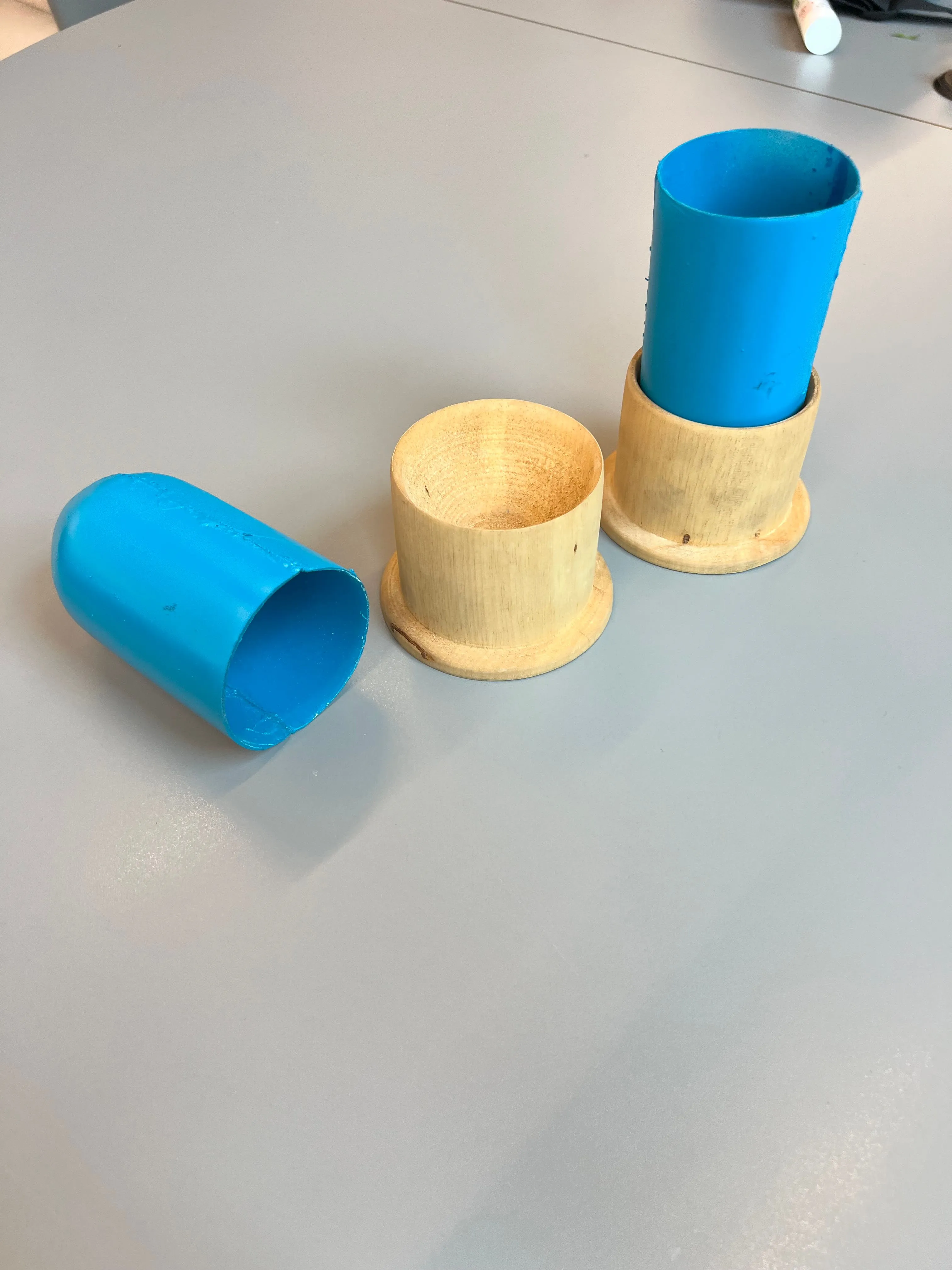 Benji Van Heerden process 1