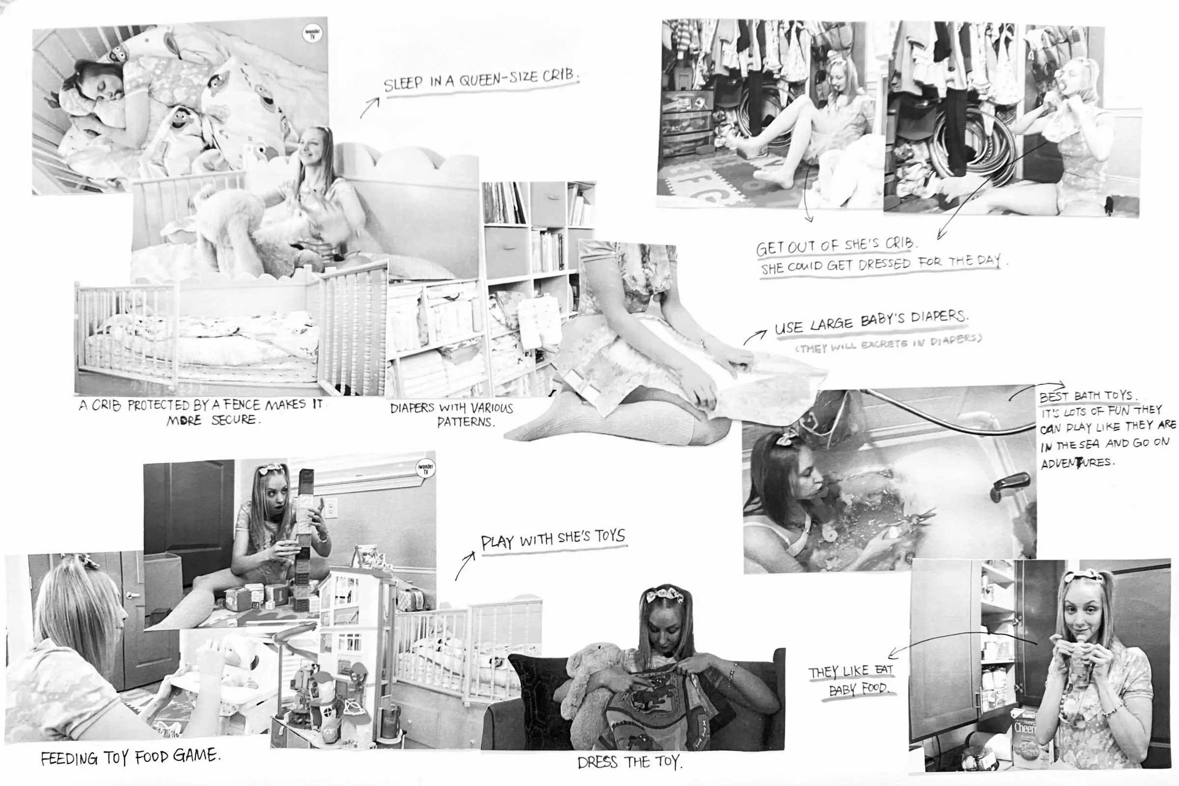 BINGJIE behindscens image4