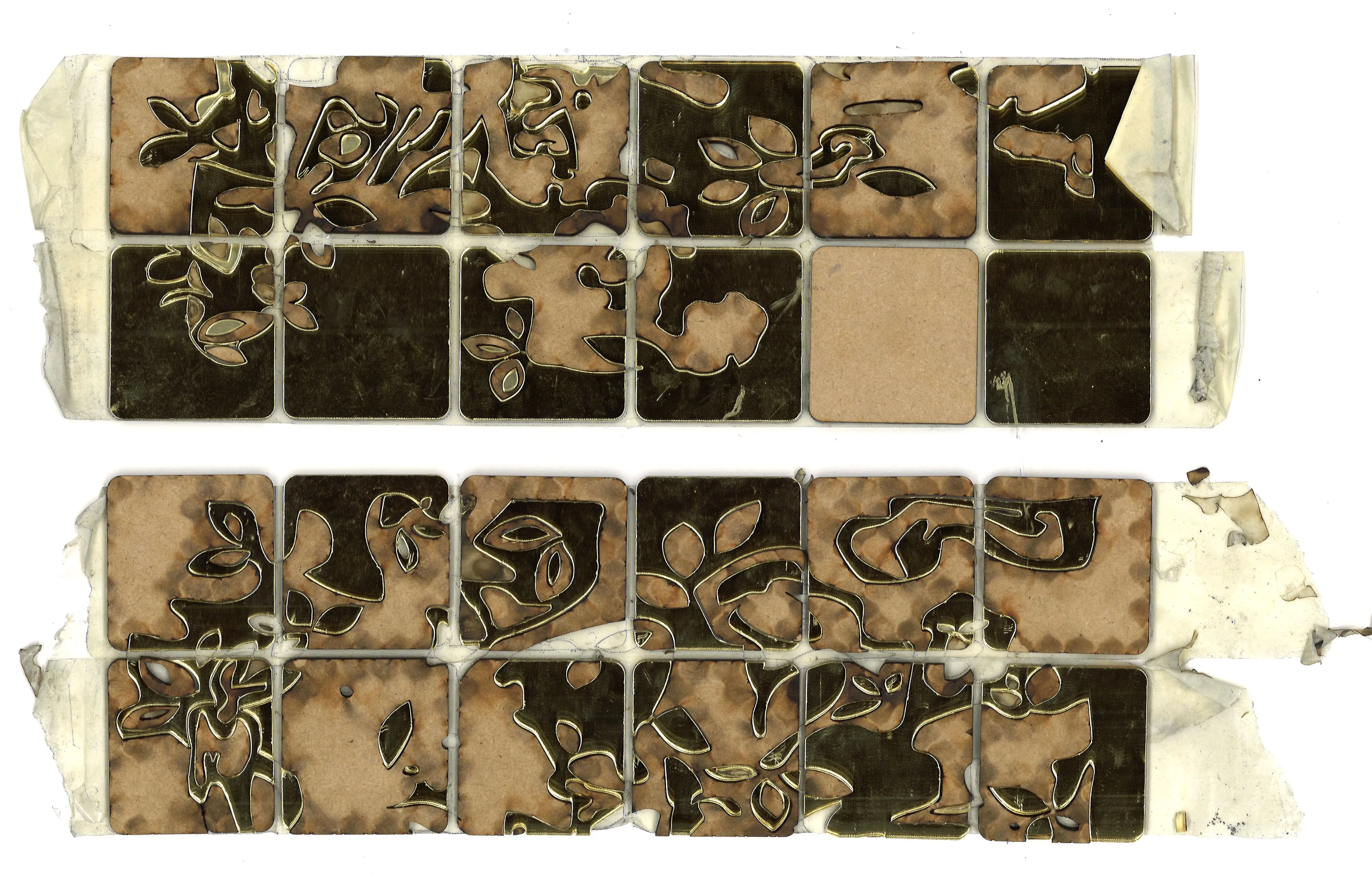 Charlotte Saunders process 4