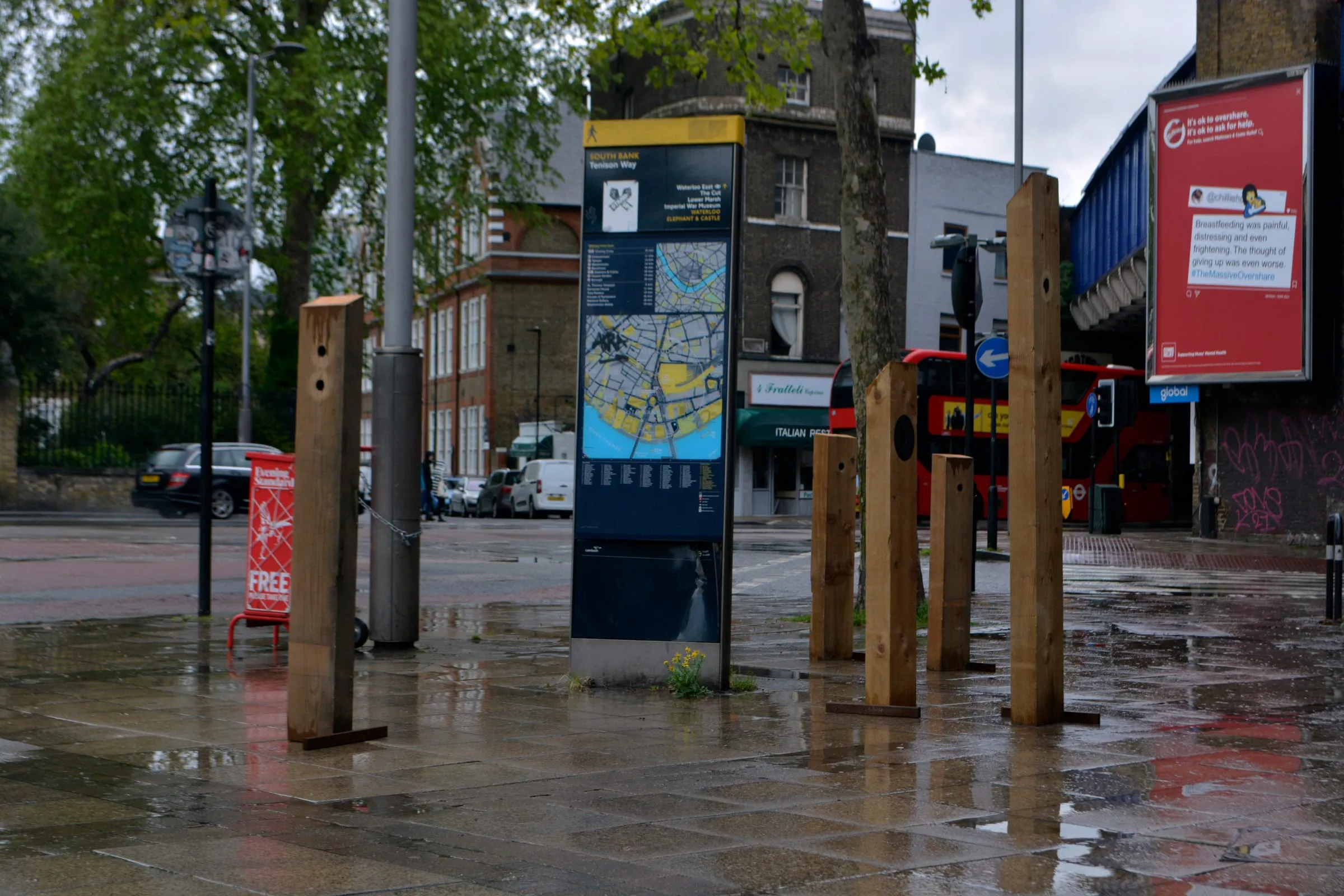 Documentation Clive Burgess 1