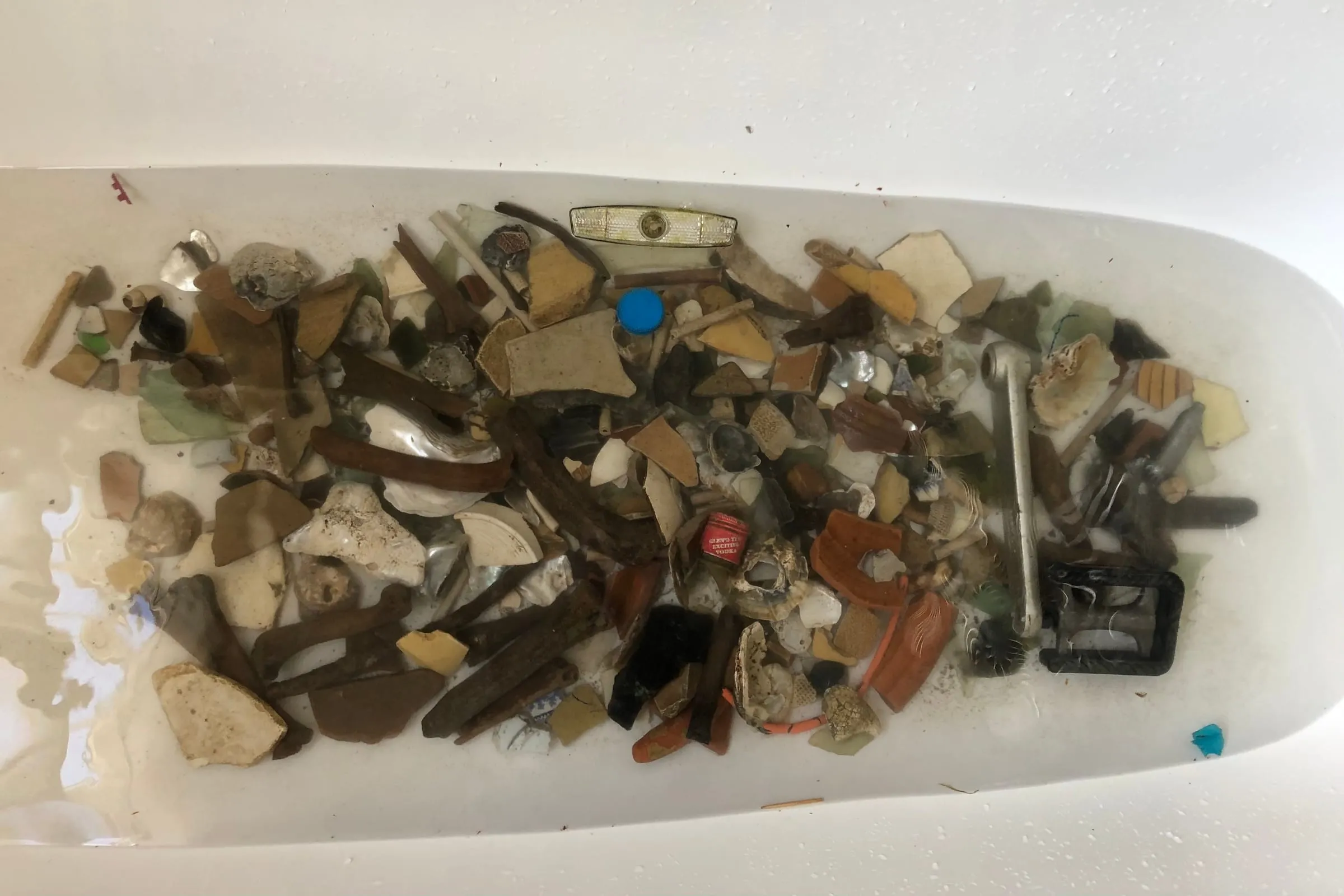 Connie Woods Gundry behind the scenes