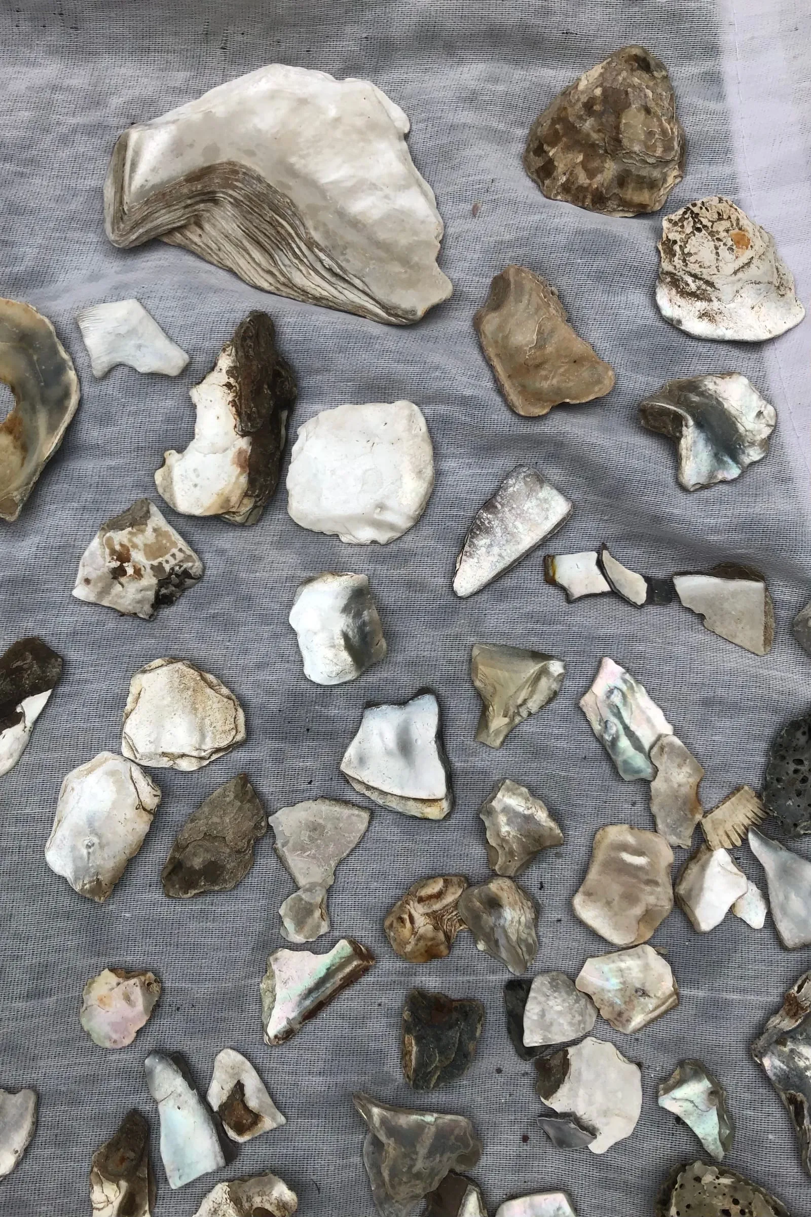 Connie Woods Gundry behind the scenes 2