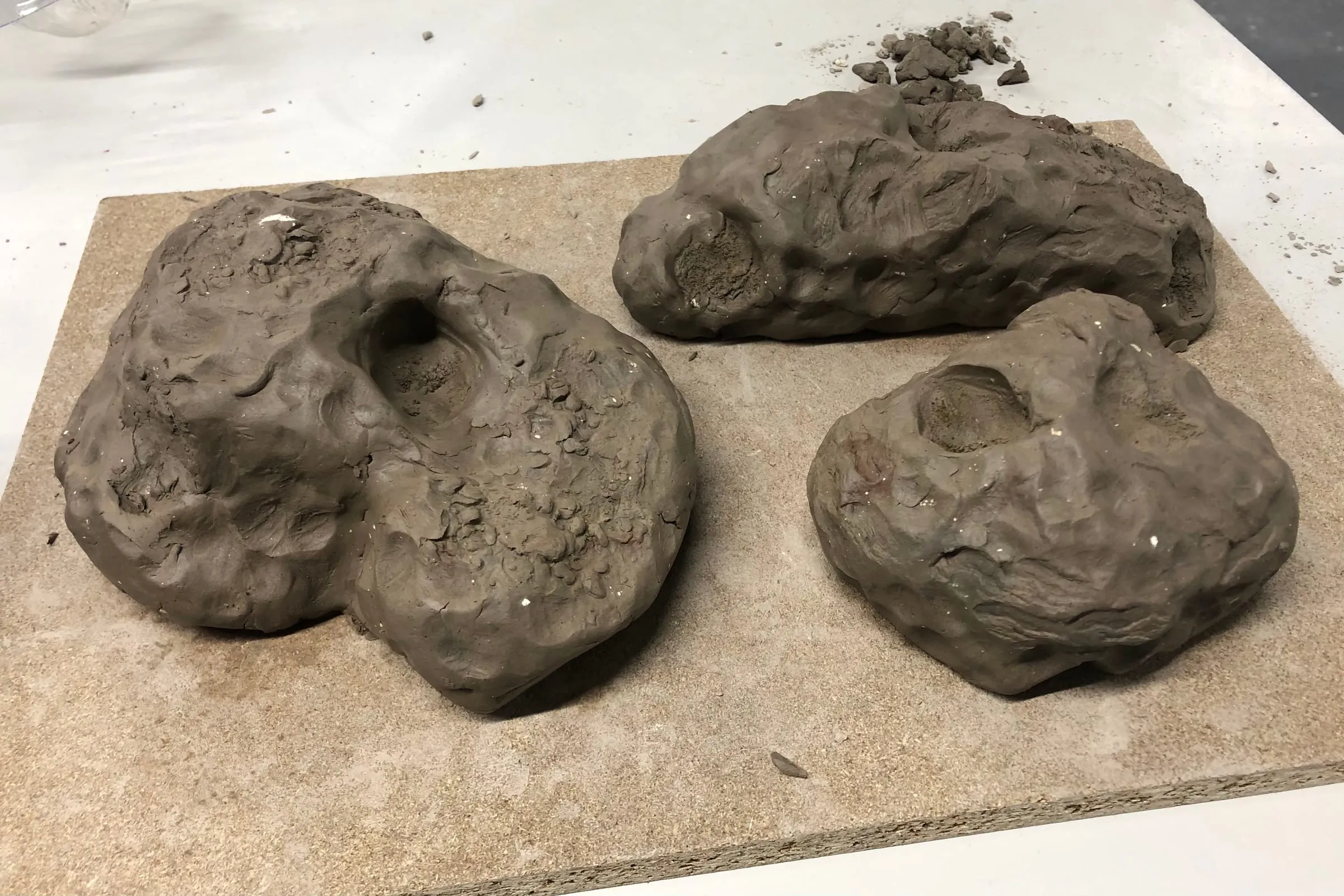 Connie Woods Gundry behind the scenes 4