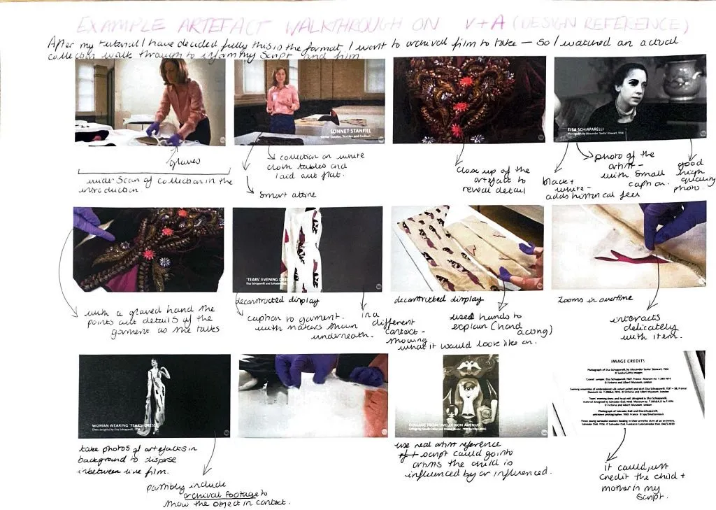 Daisy Patton process 4