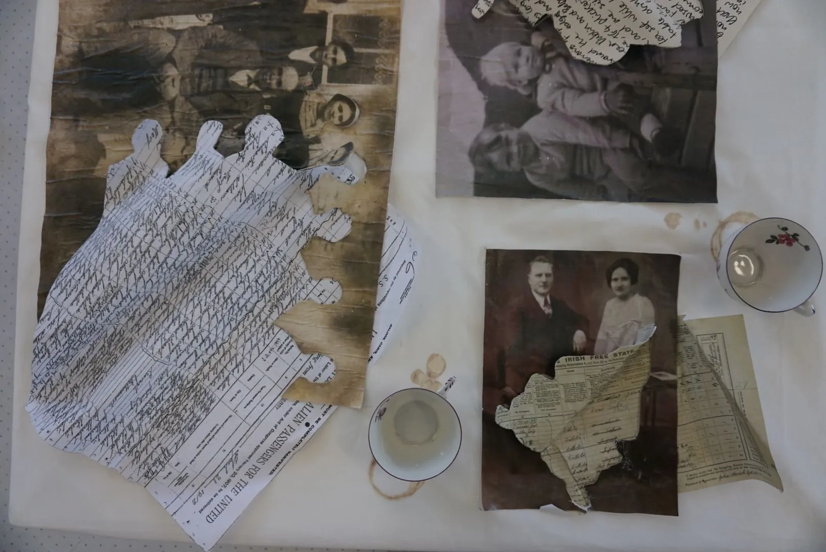 Eimear Coyle process 1