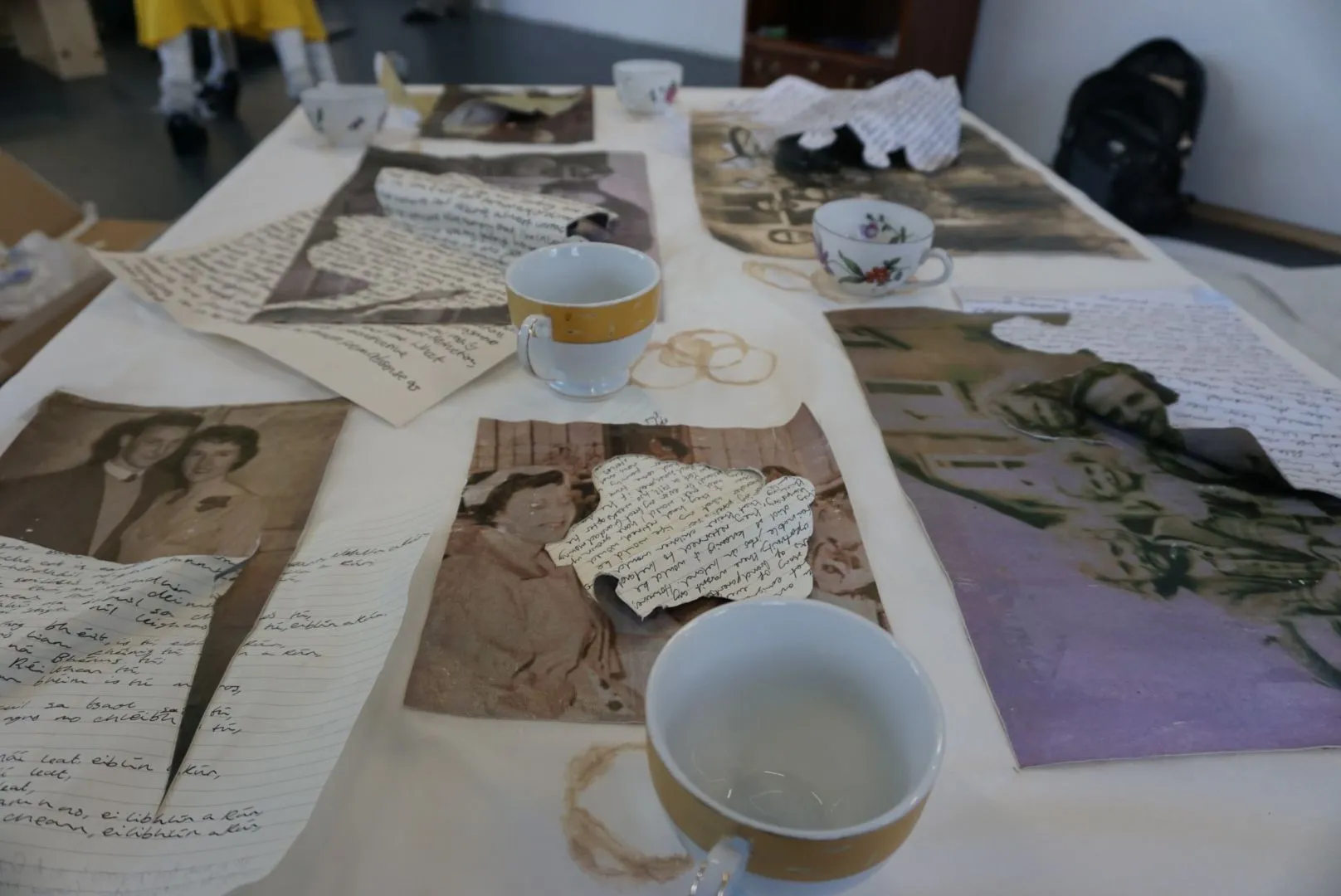 Eimear Coyle process 2