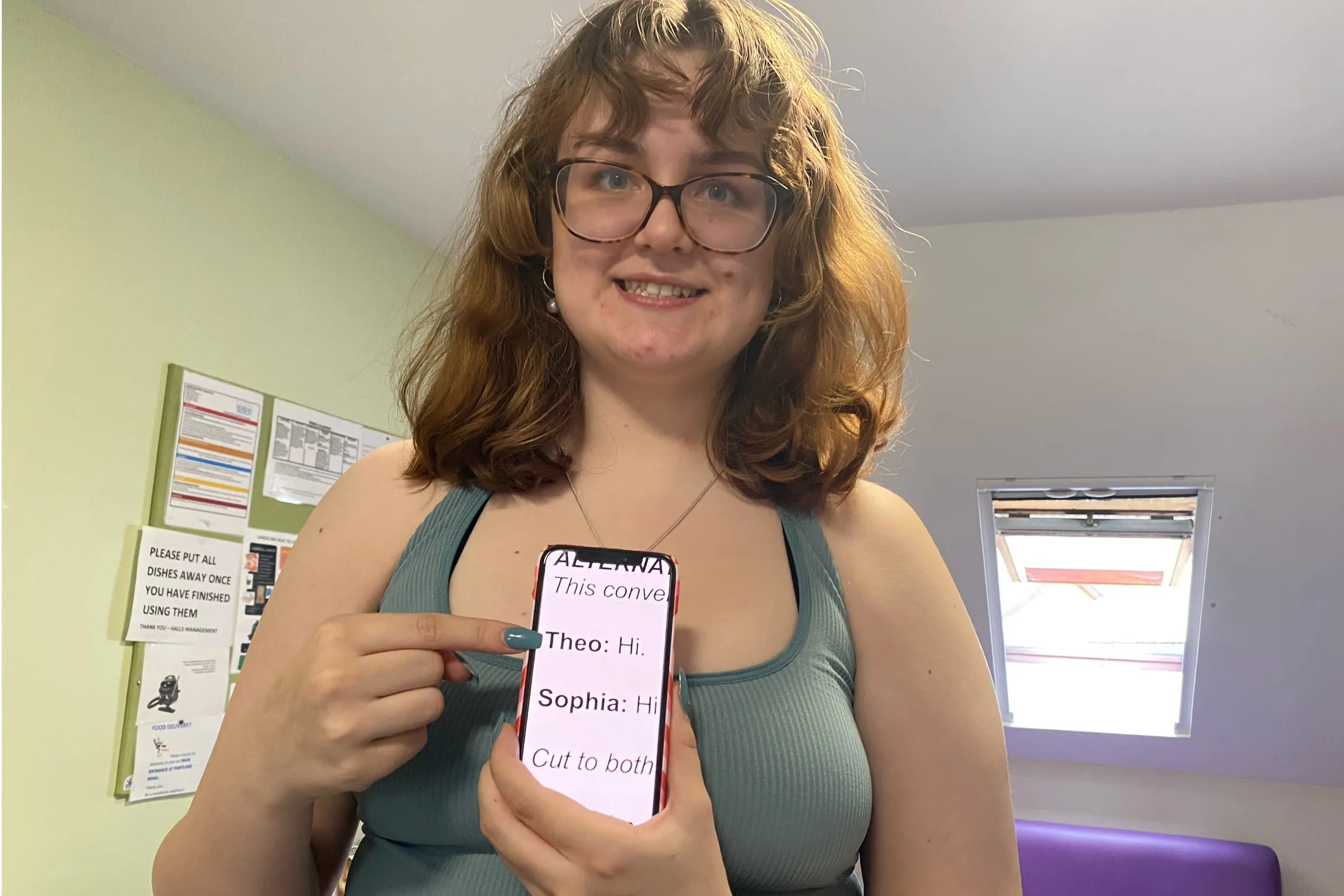 King Eve behindthescenes5