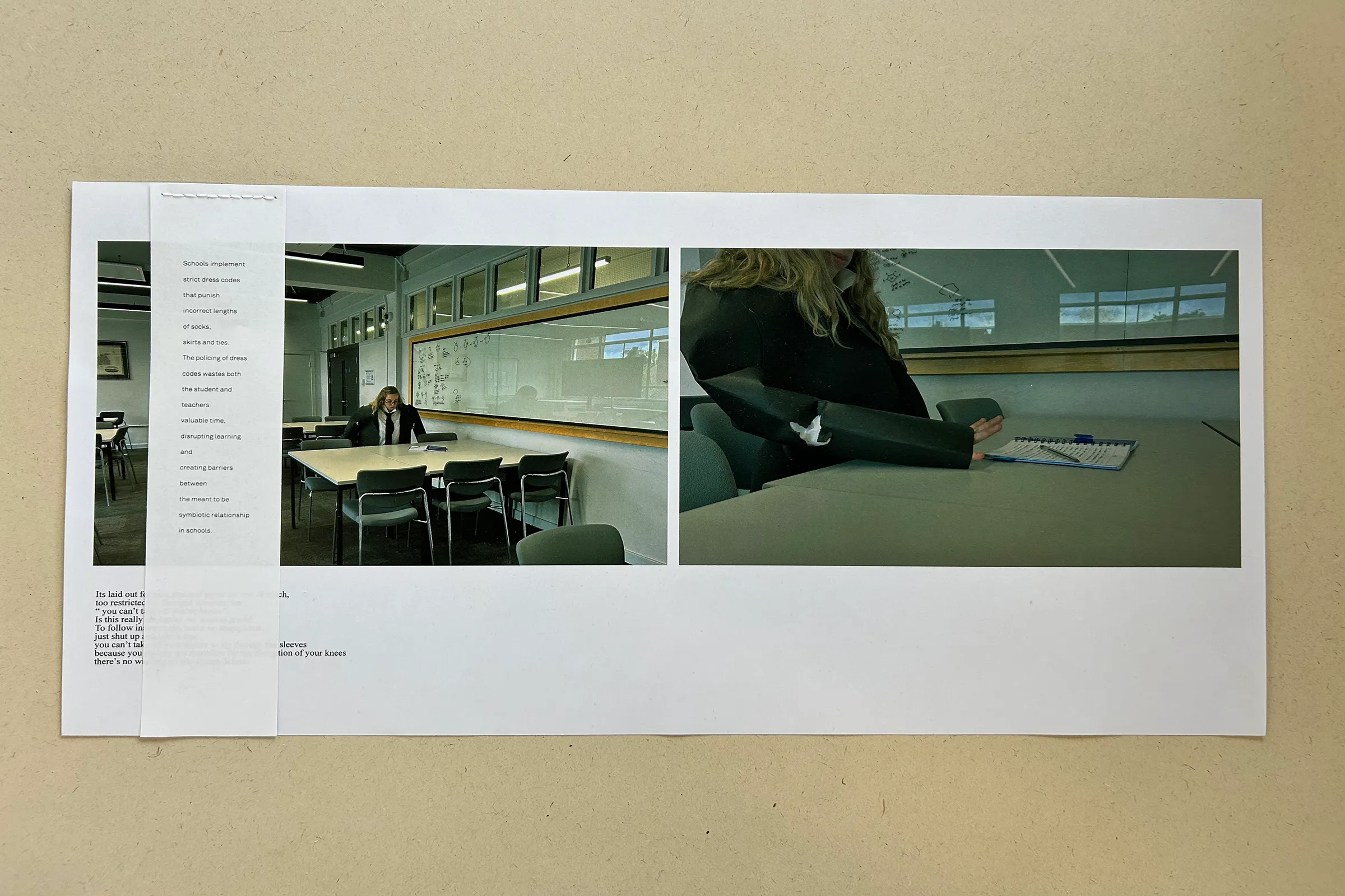 Evie Donovan outcome 3