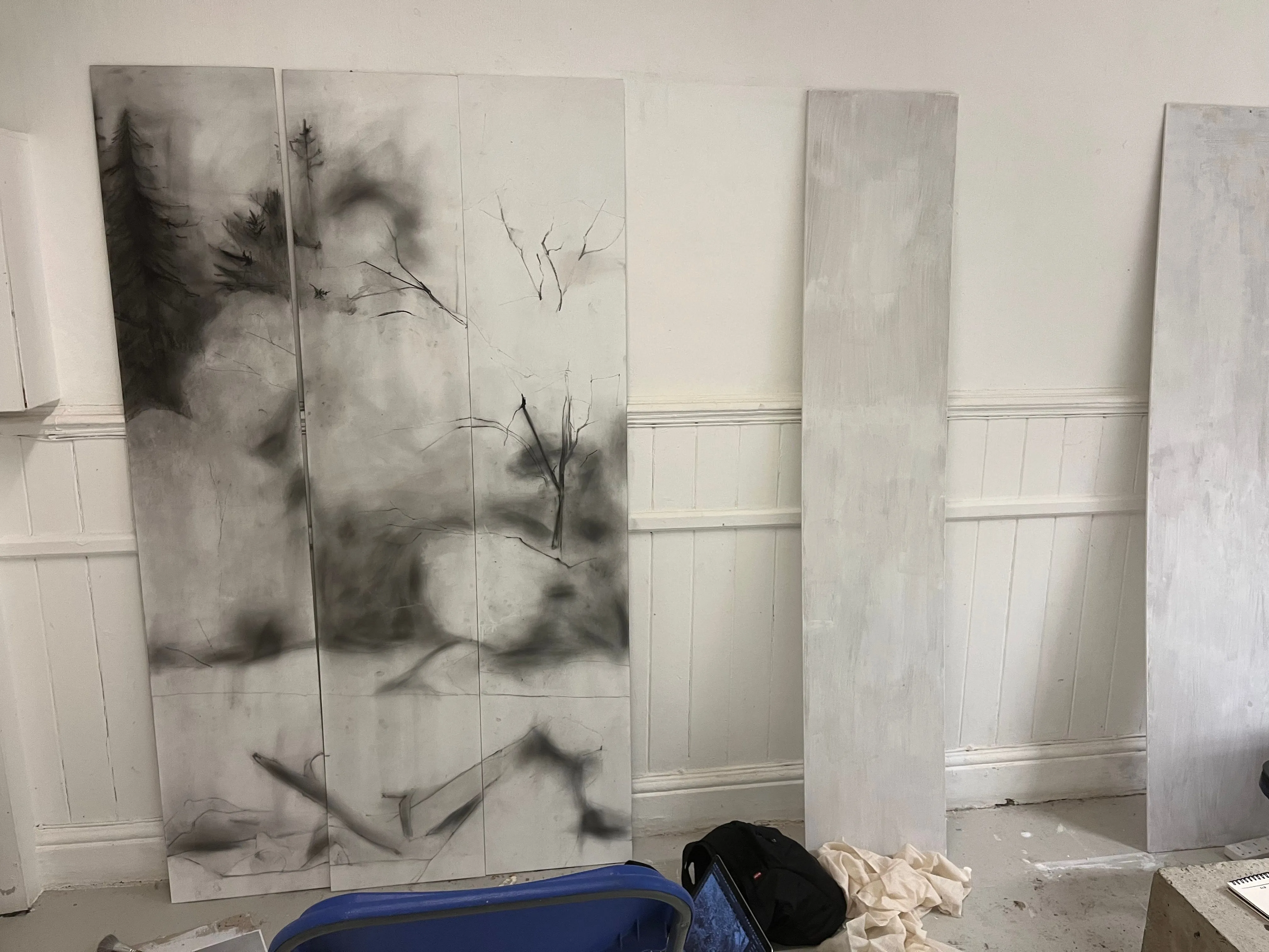 Fay Faichnie process 1