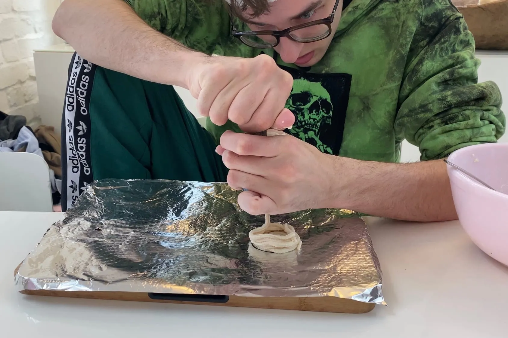 FELIX ZIEGLER BEHIND THE SCENES 2