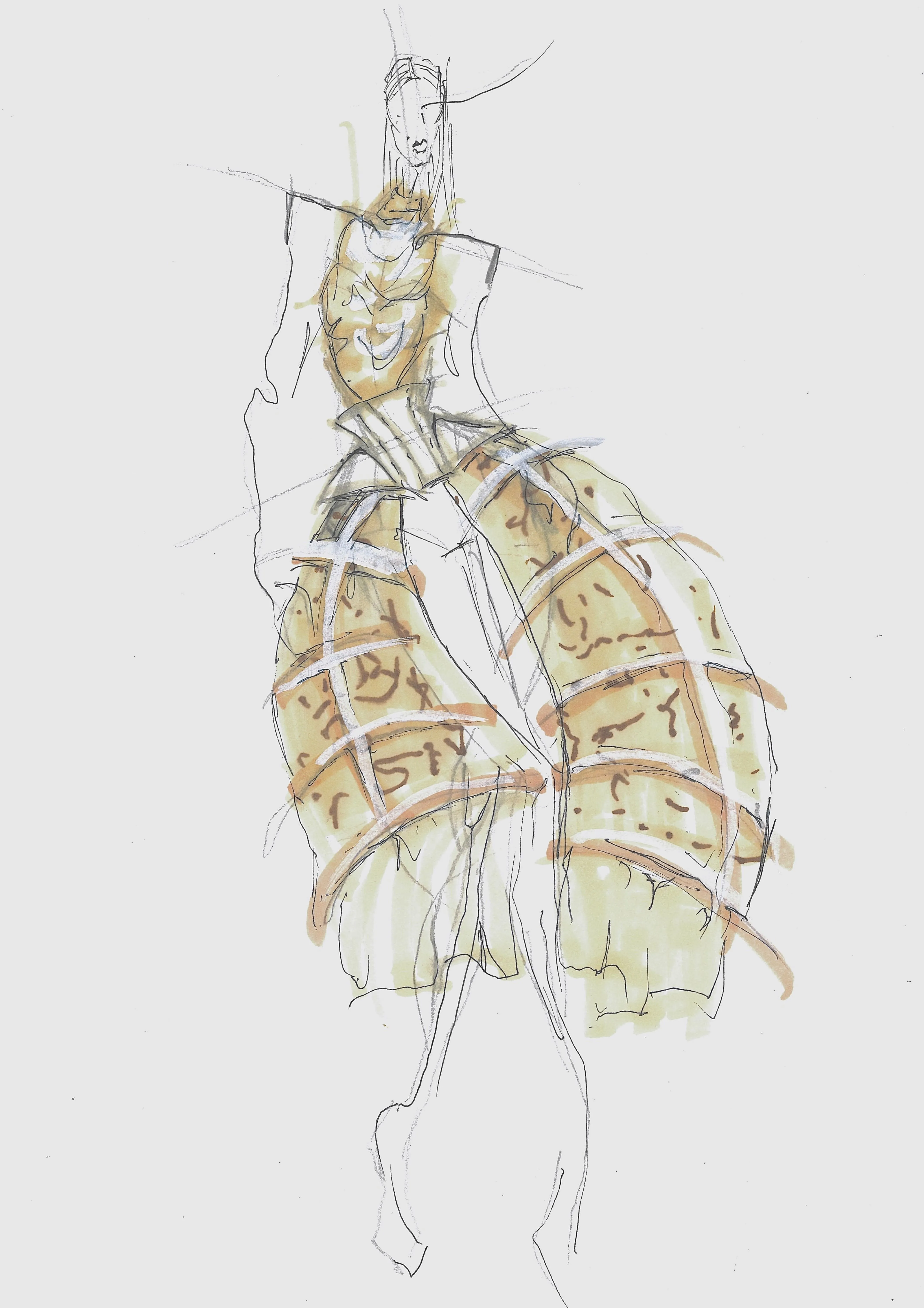 Finn Marshall process 3
