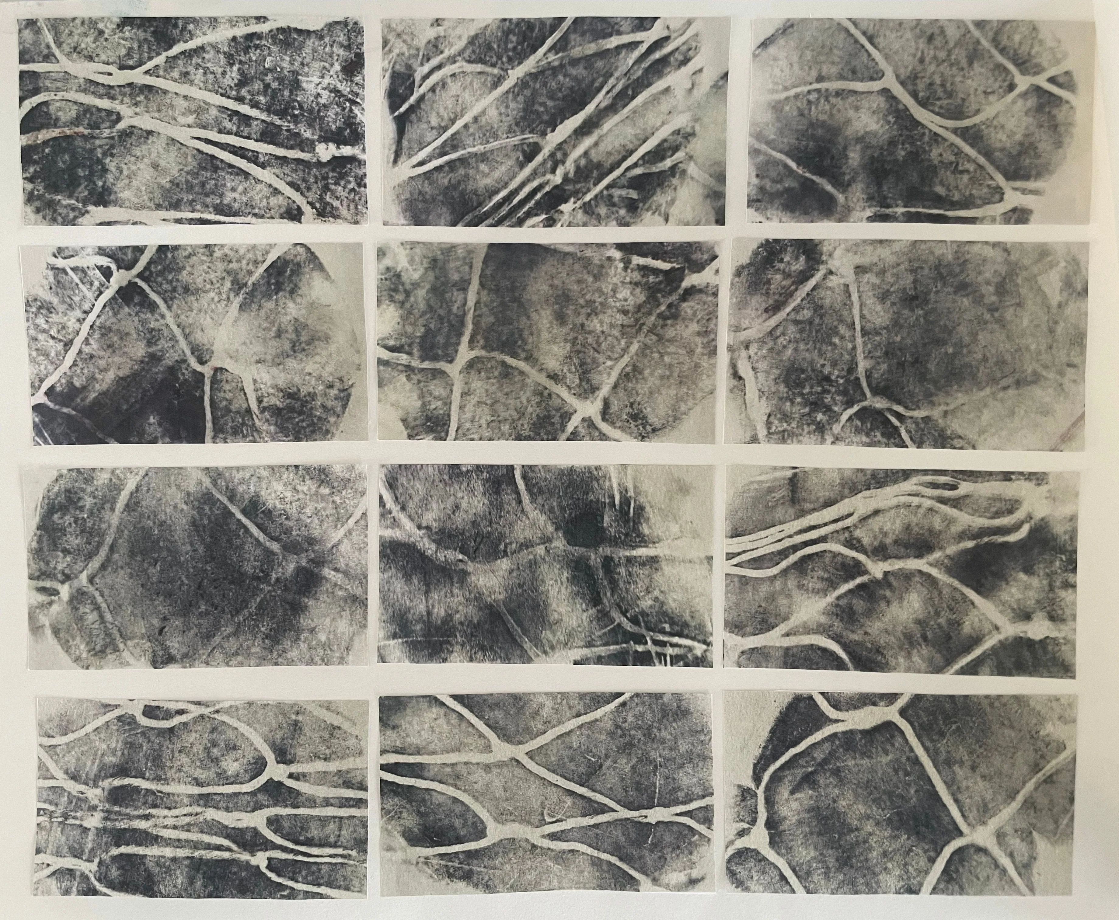 Flo Garvey process 4