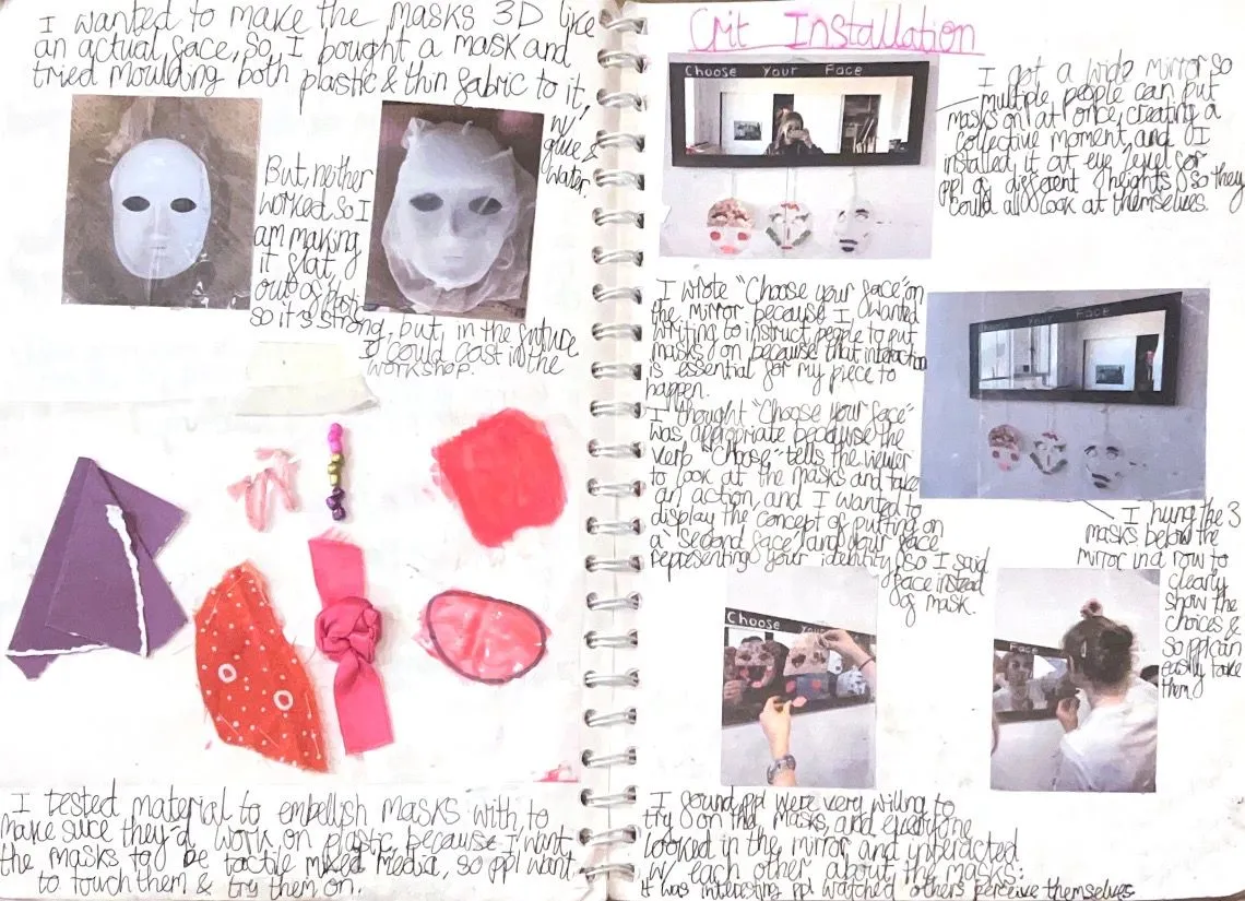 Flo Wordsworth process 2