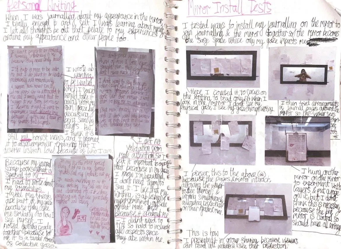 Flo Wordsworth process 3
