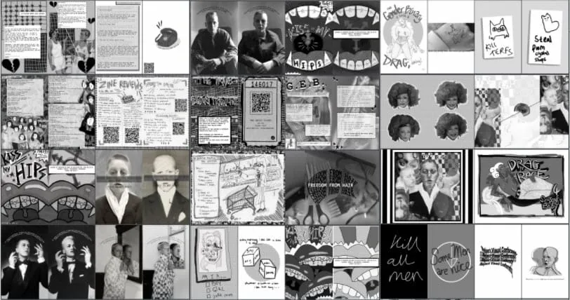 Ren Black - Behind the Scene 4