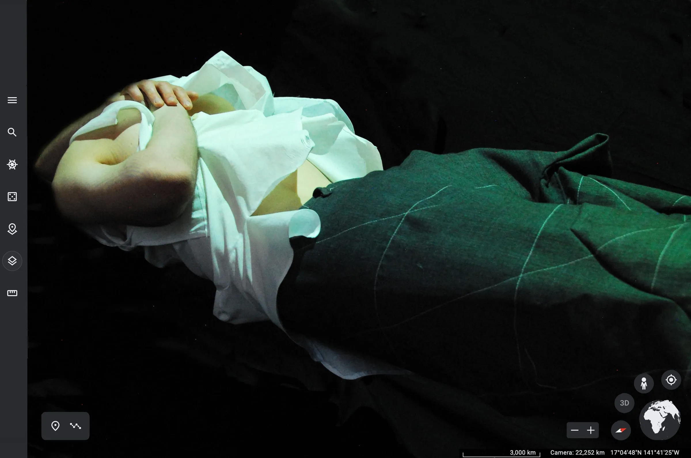 Florence Stott Slidel 1