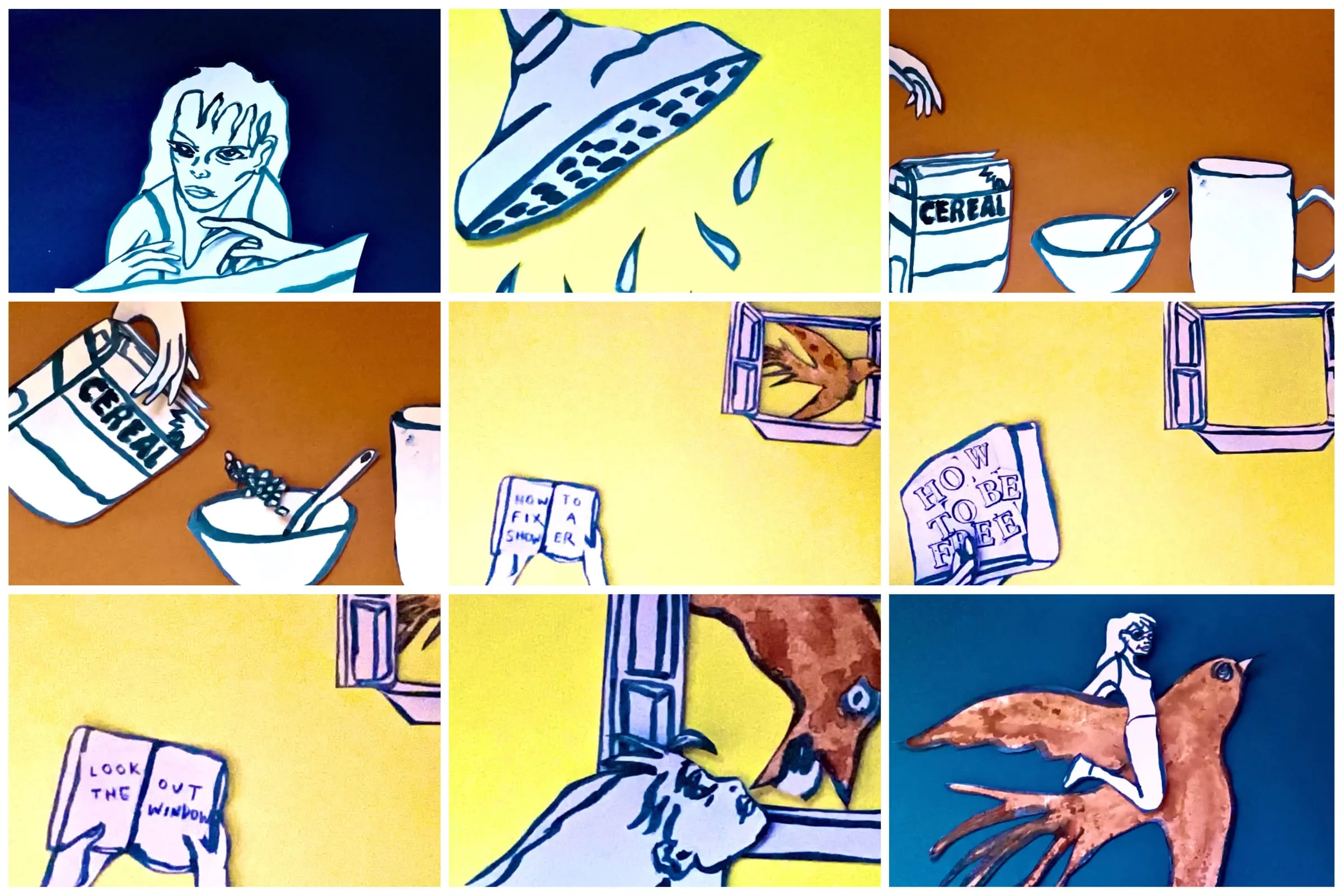 francesca culy bts 2