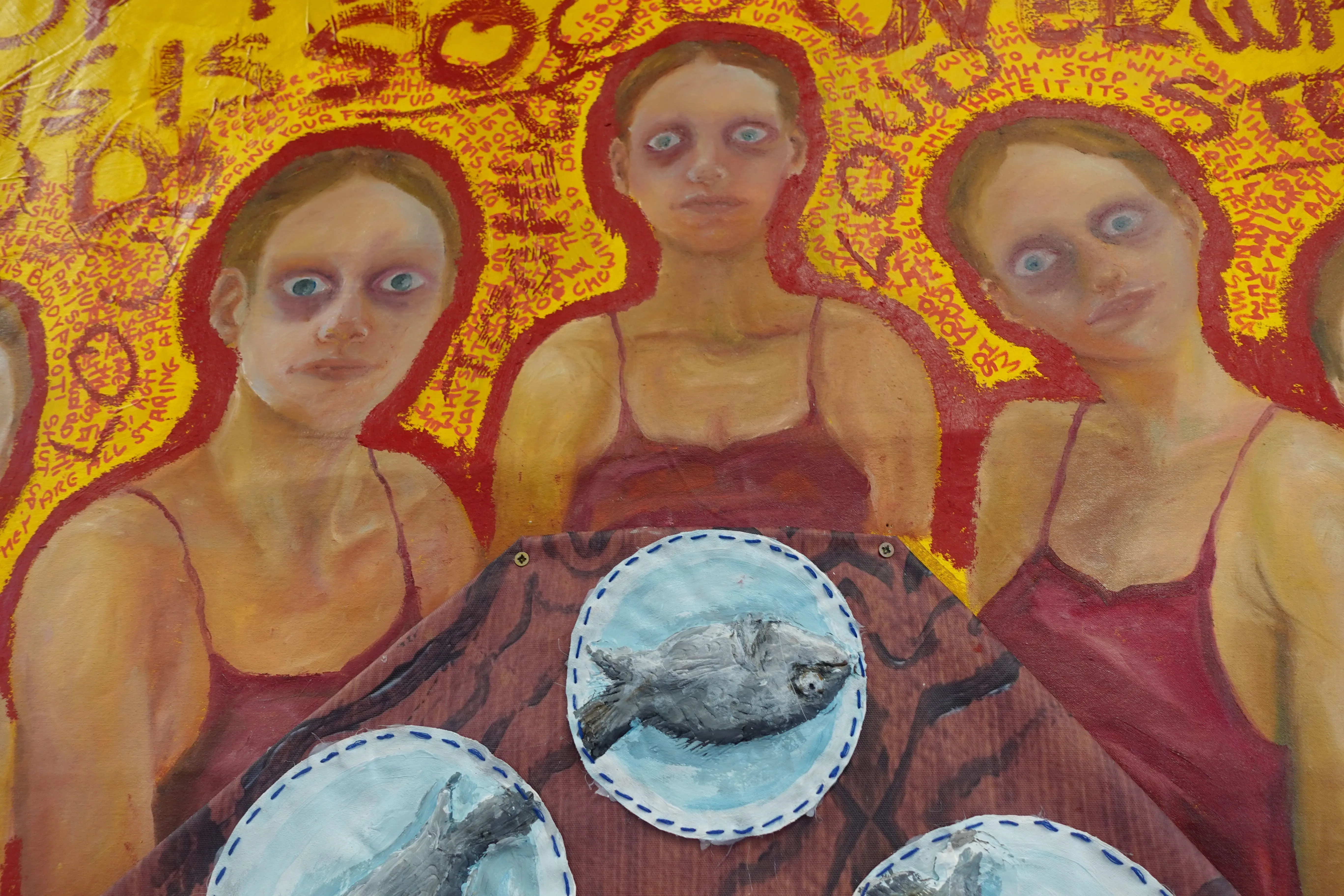 Frankie Harrington outcome 3