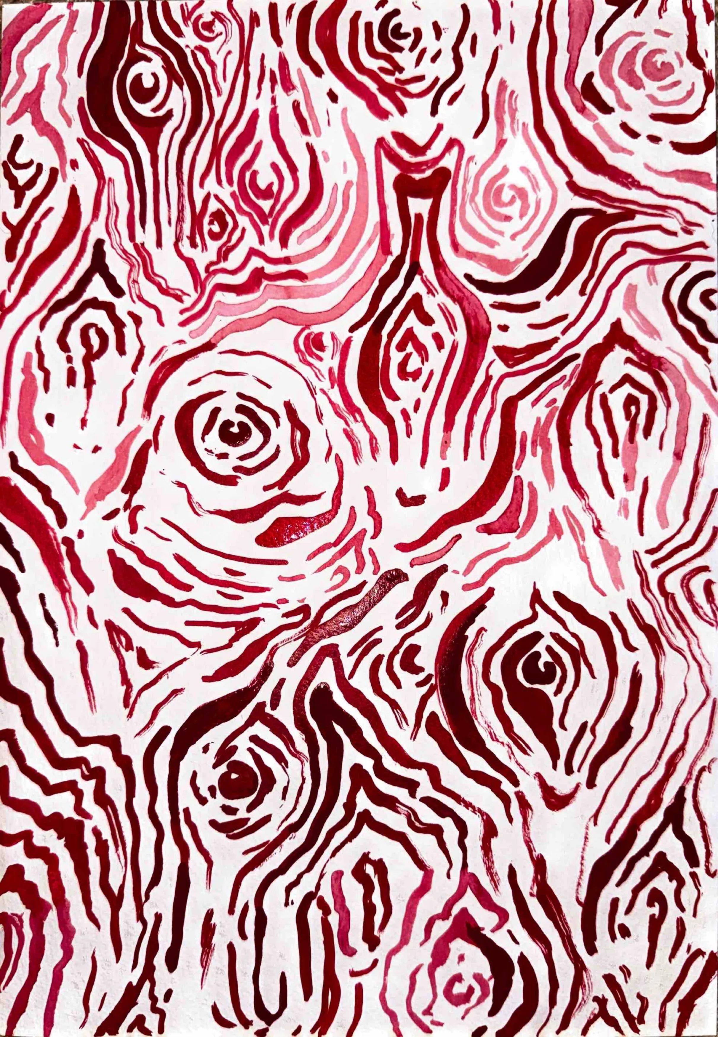 Frankie Harrington process 5