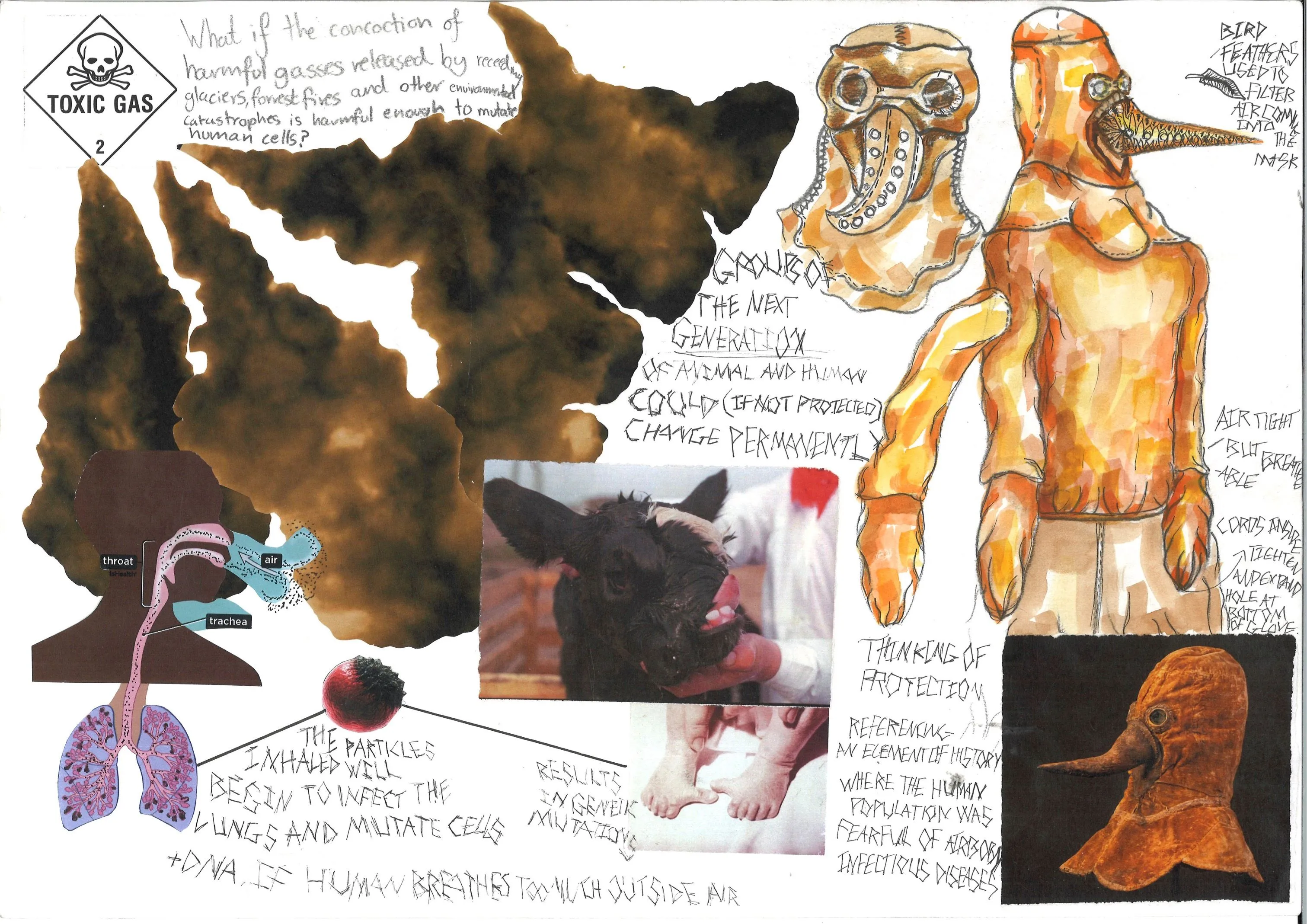 Fritz Lowthorpe - Ziehn process 4