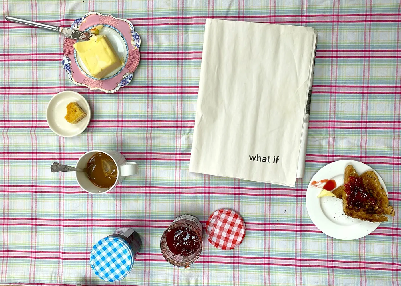 georgie dyer SLIDE 1