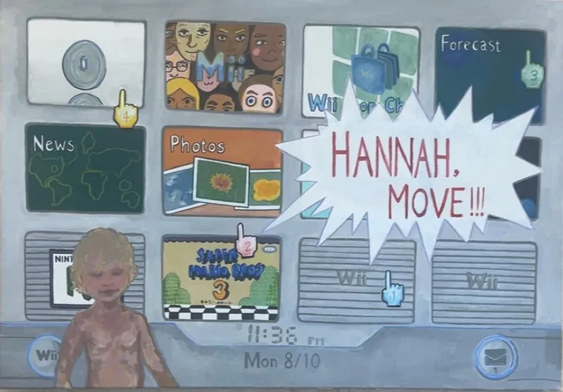 Hannah George hero