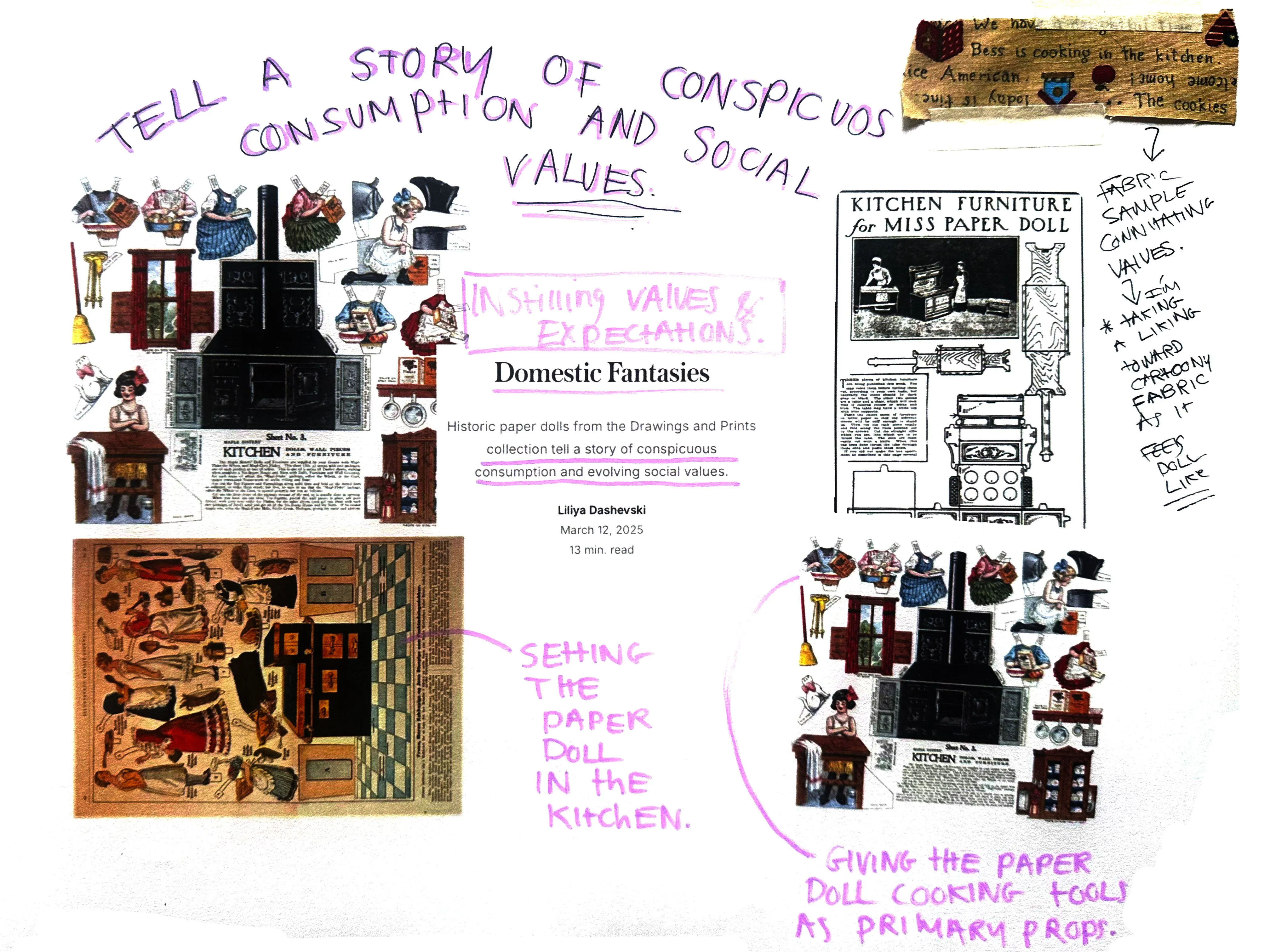 Harper Bone process 1