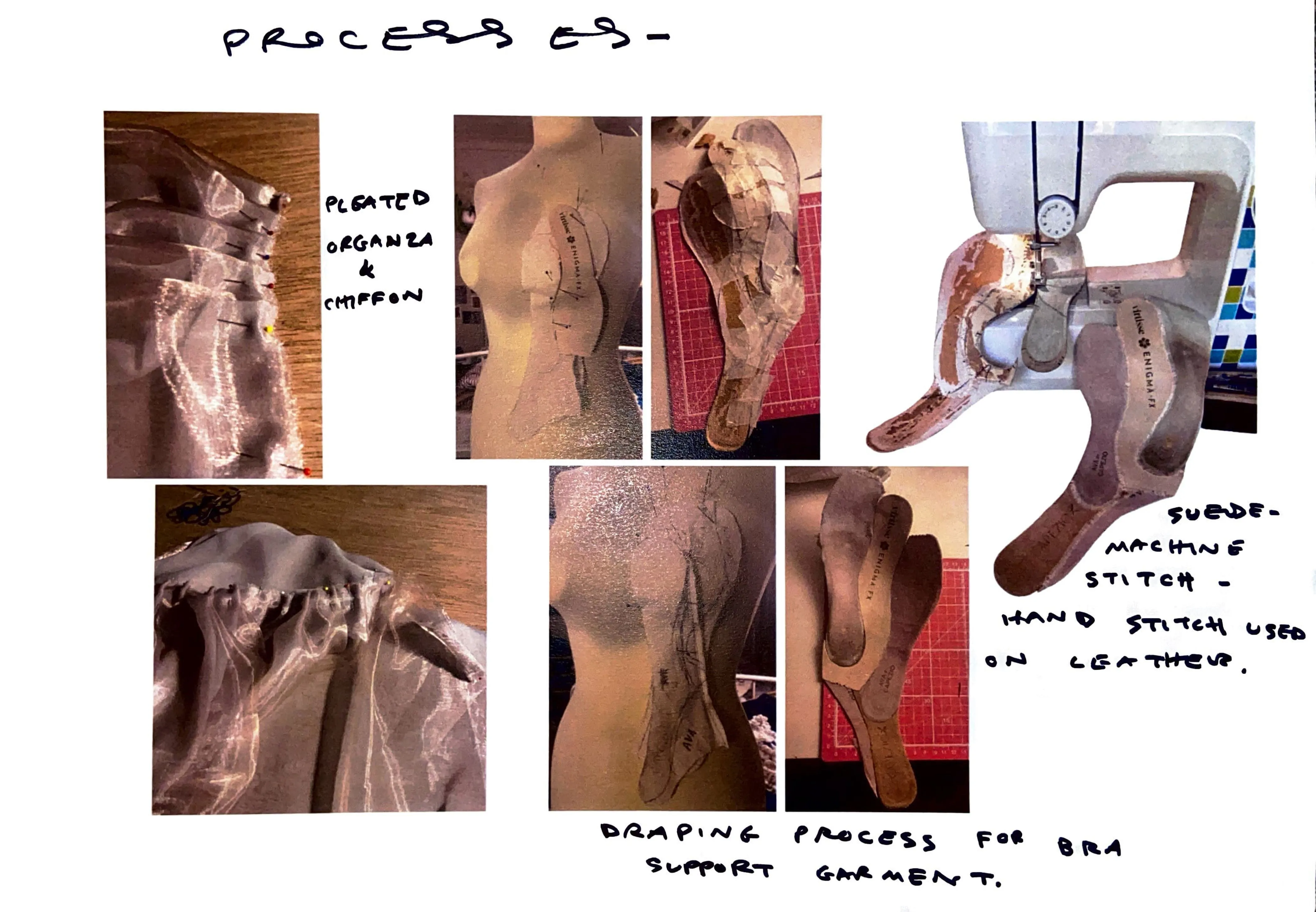 Hayden Sorrel Johnson process 5