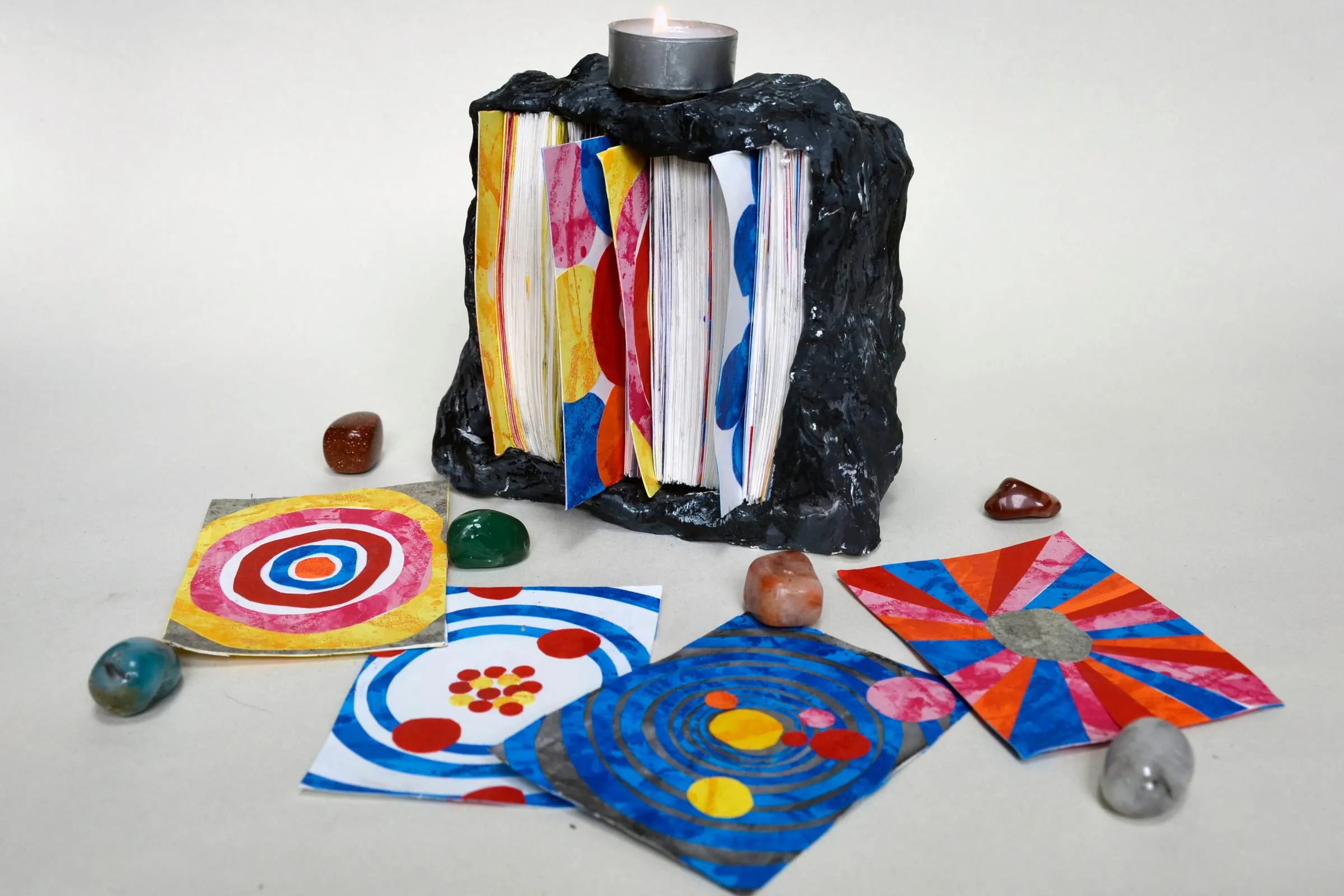 Benians Holly slide 2