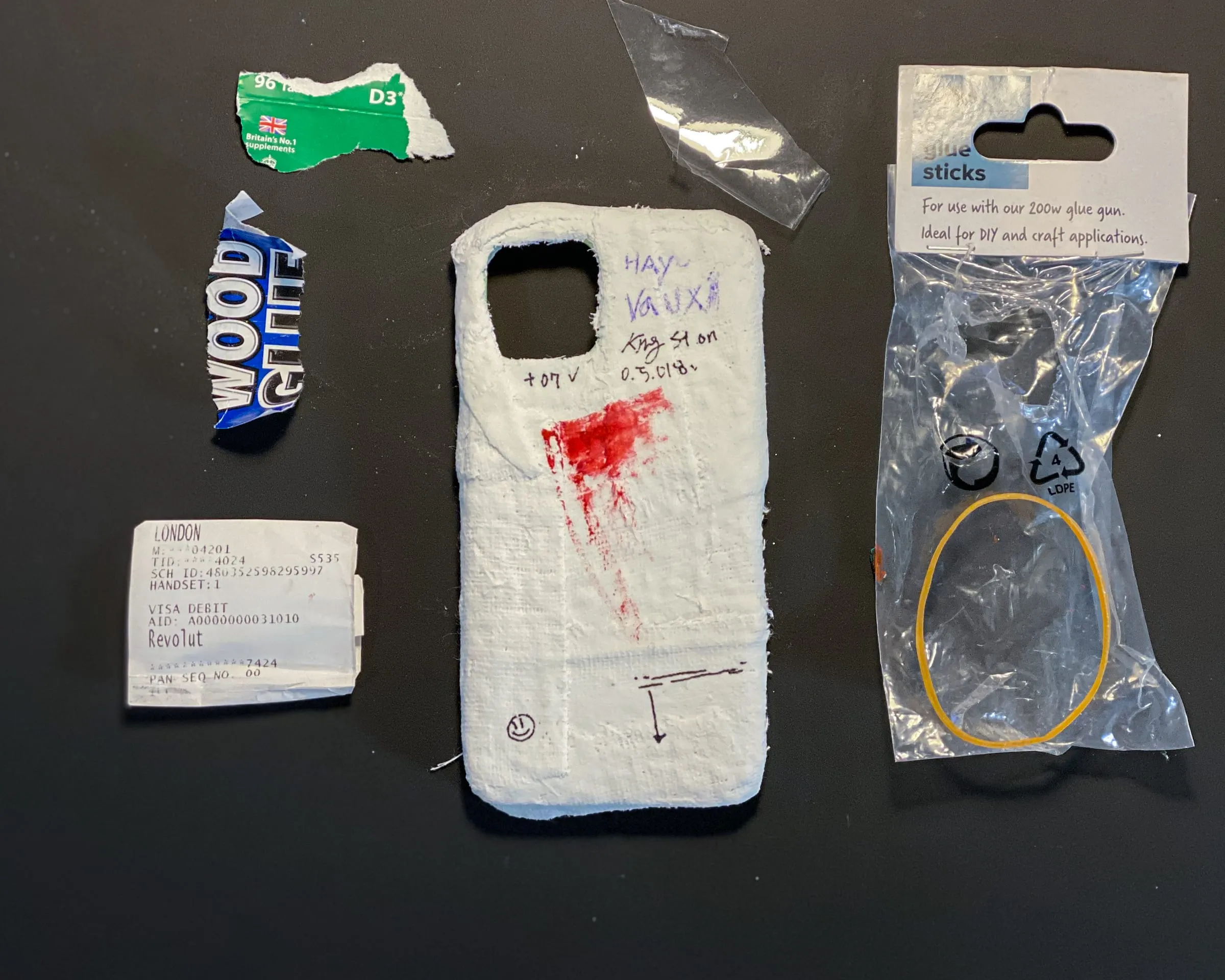 Hyeonchan JO Project Behind 2