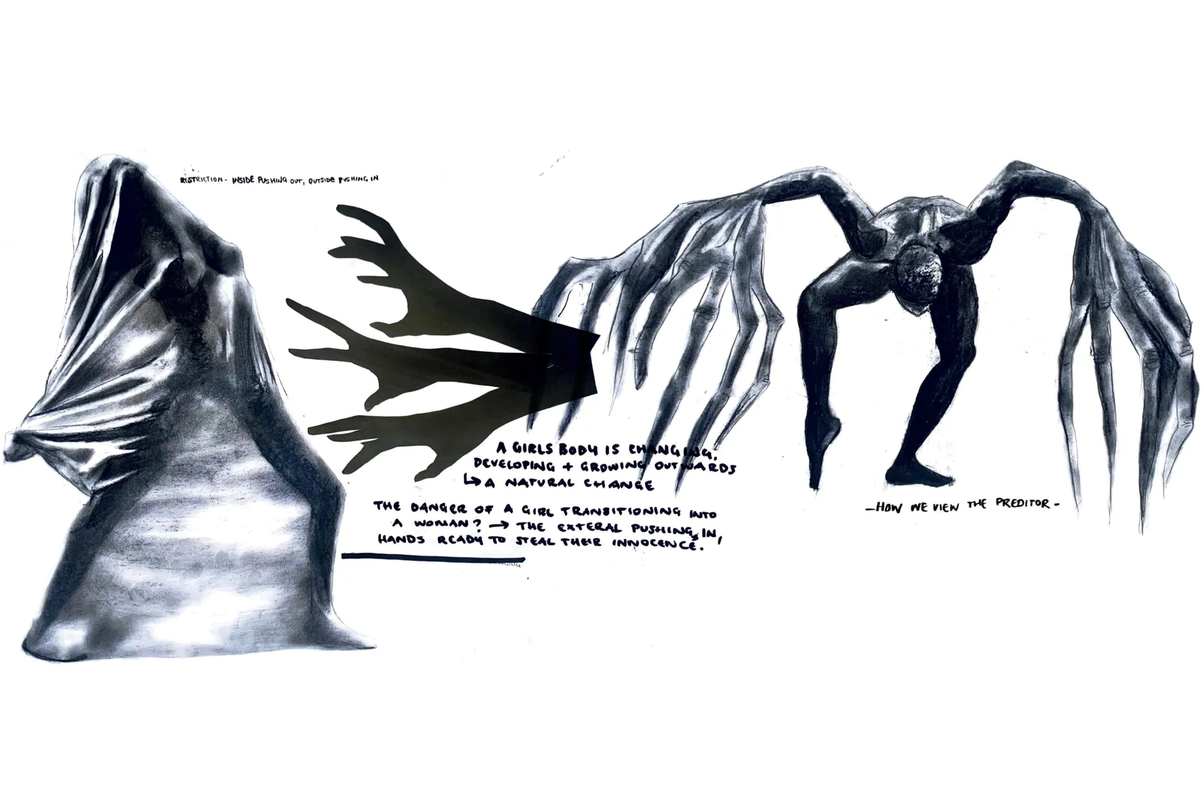 Imogen Garricks BTS 3