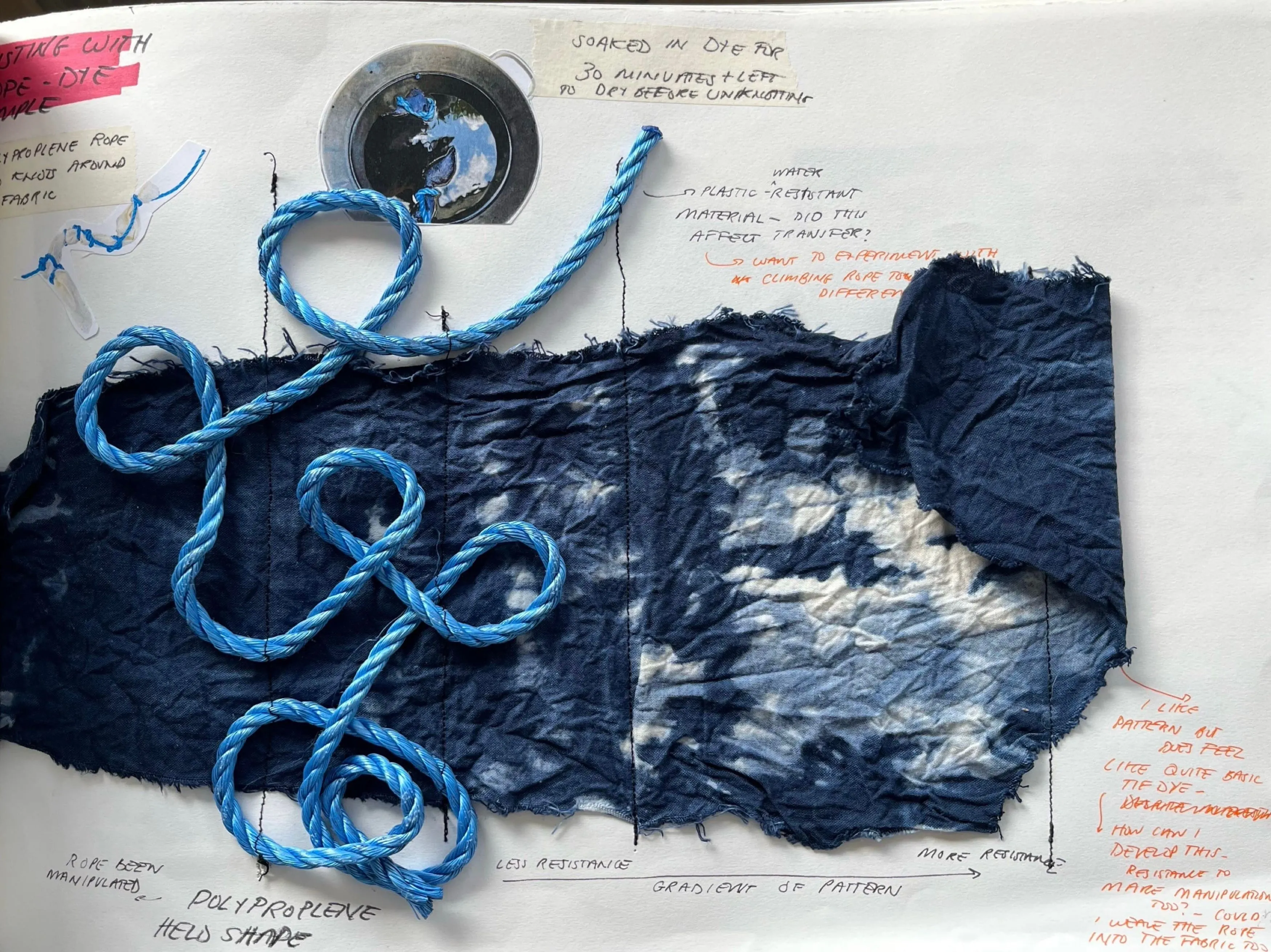 Iris Brewin process 2