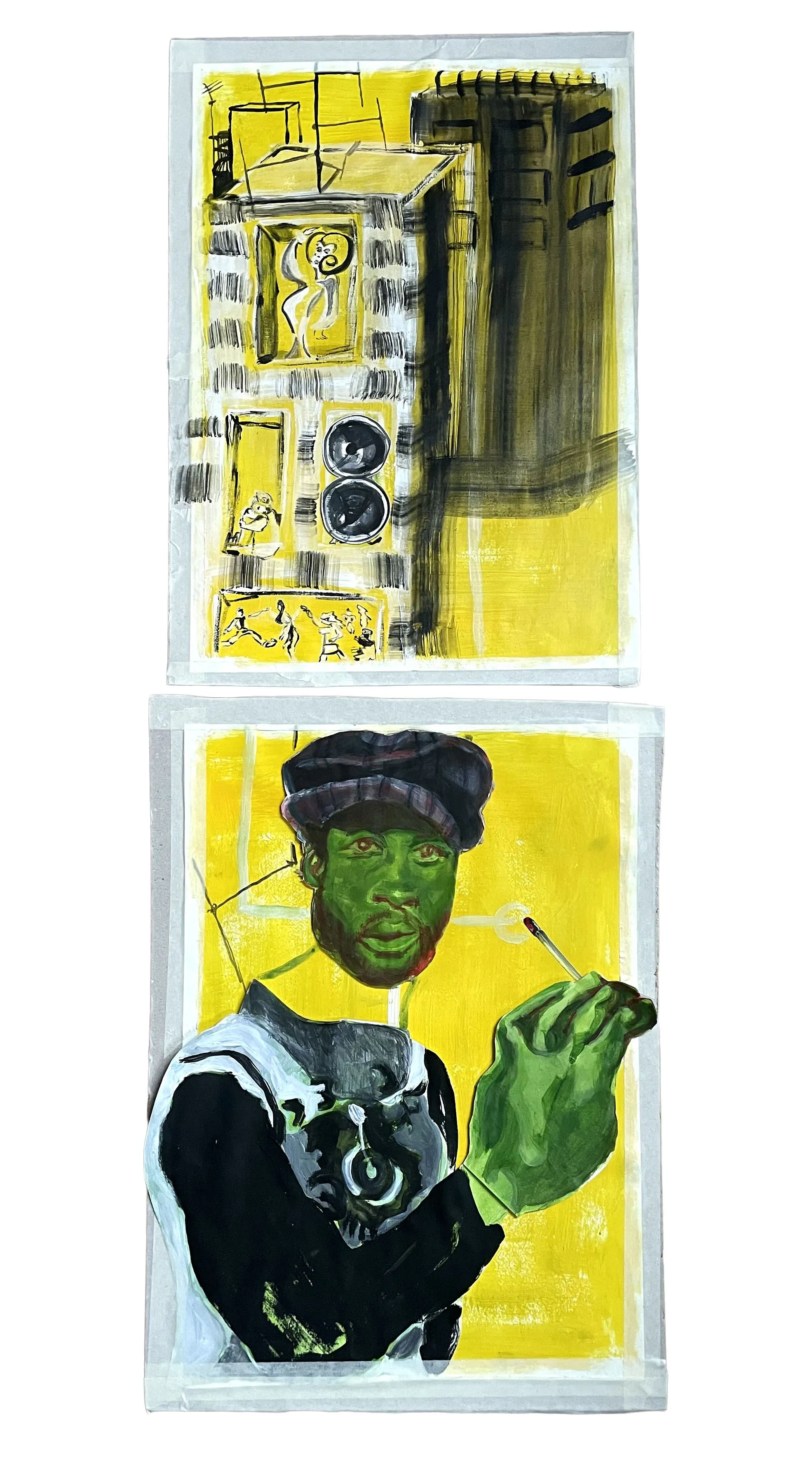 Isadora Bury outcome 1
