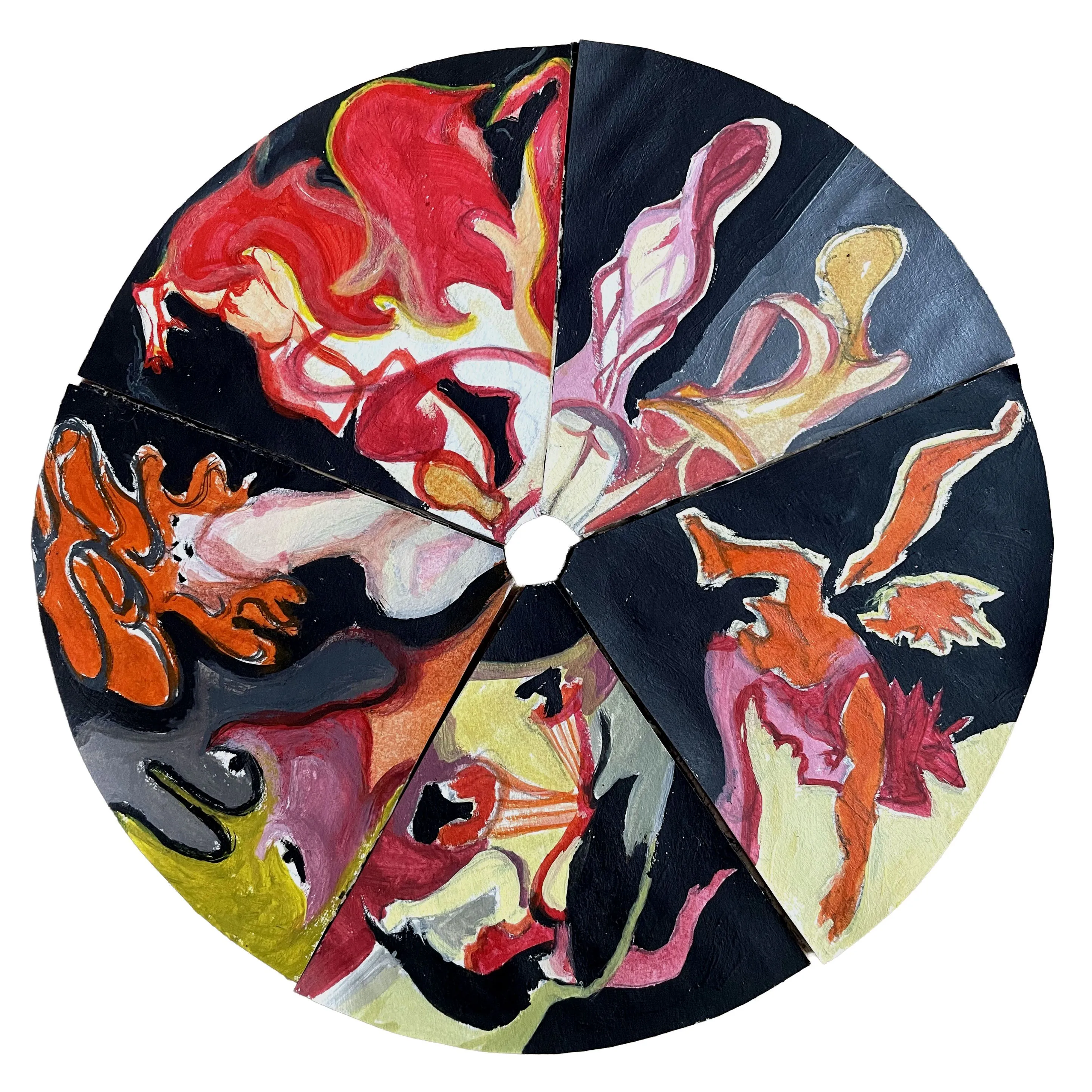 Isadora Bury outcome 3
