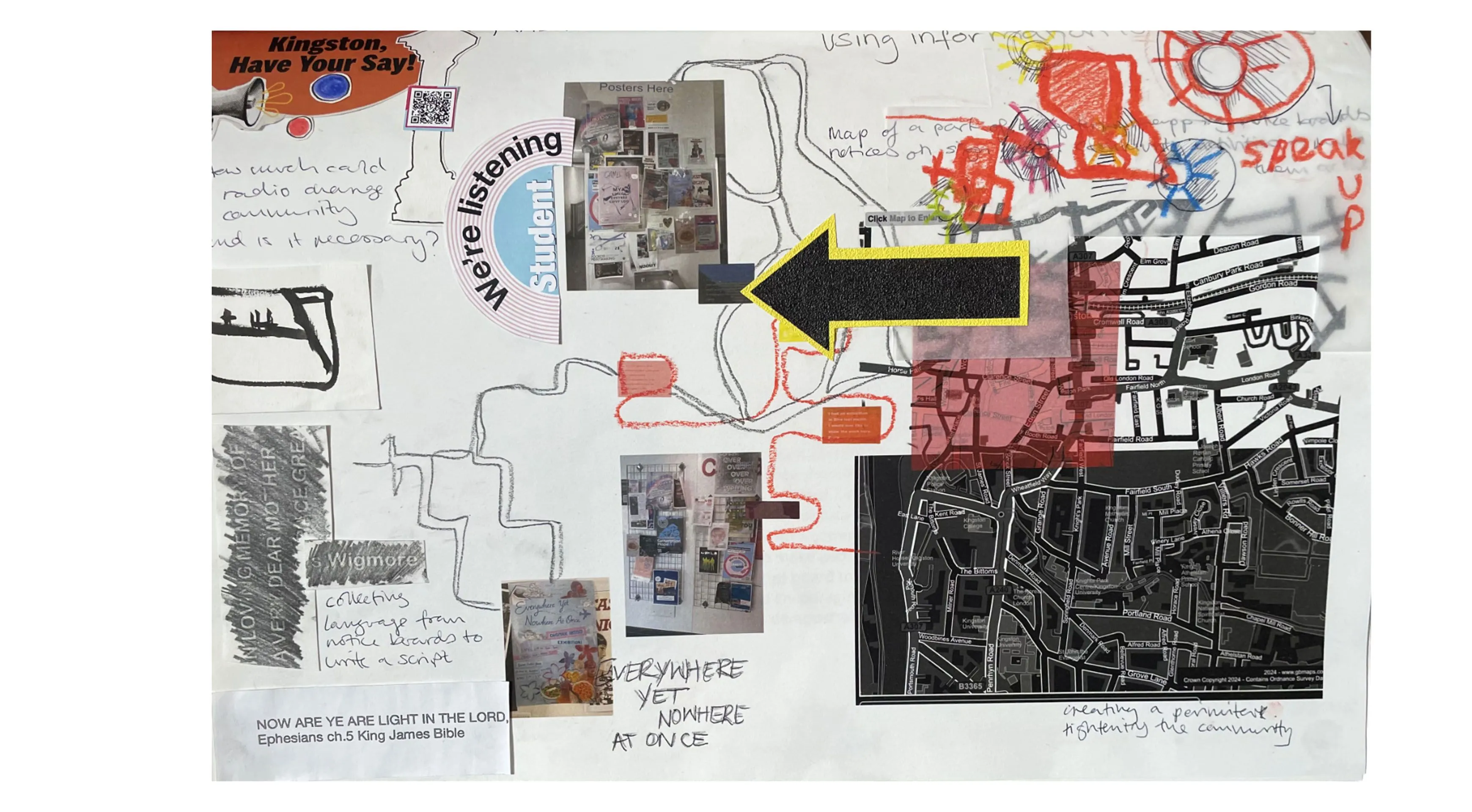 Isadora Bury process 4