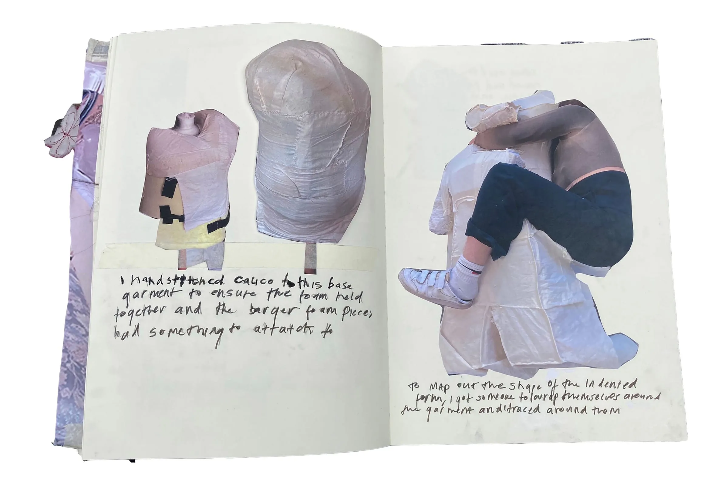 Isobel Dickens- Behind the scenes 5