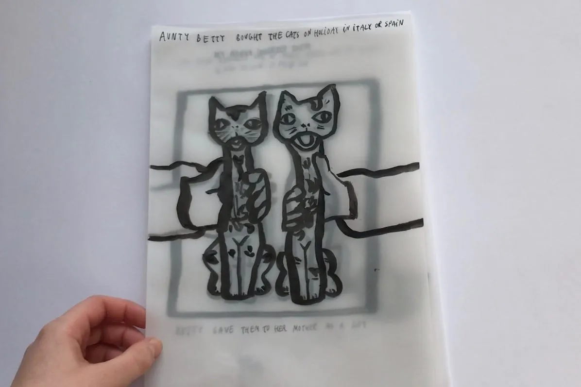 Jamie Jones behind the scenes 2