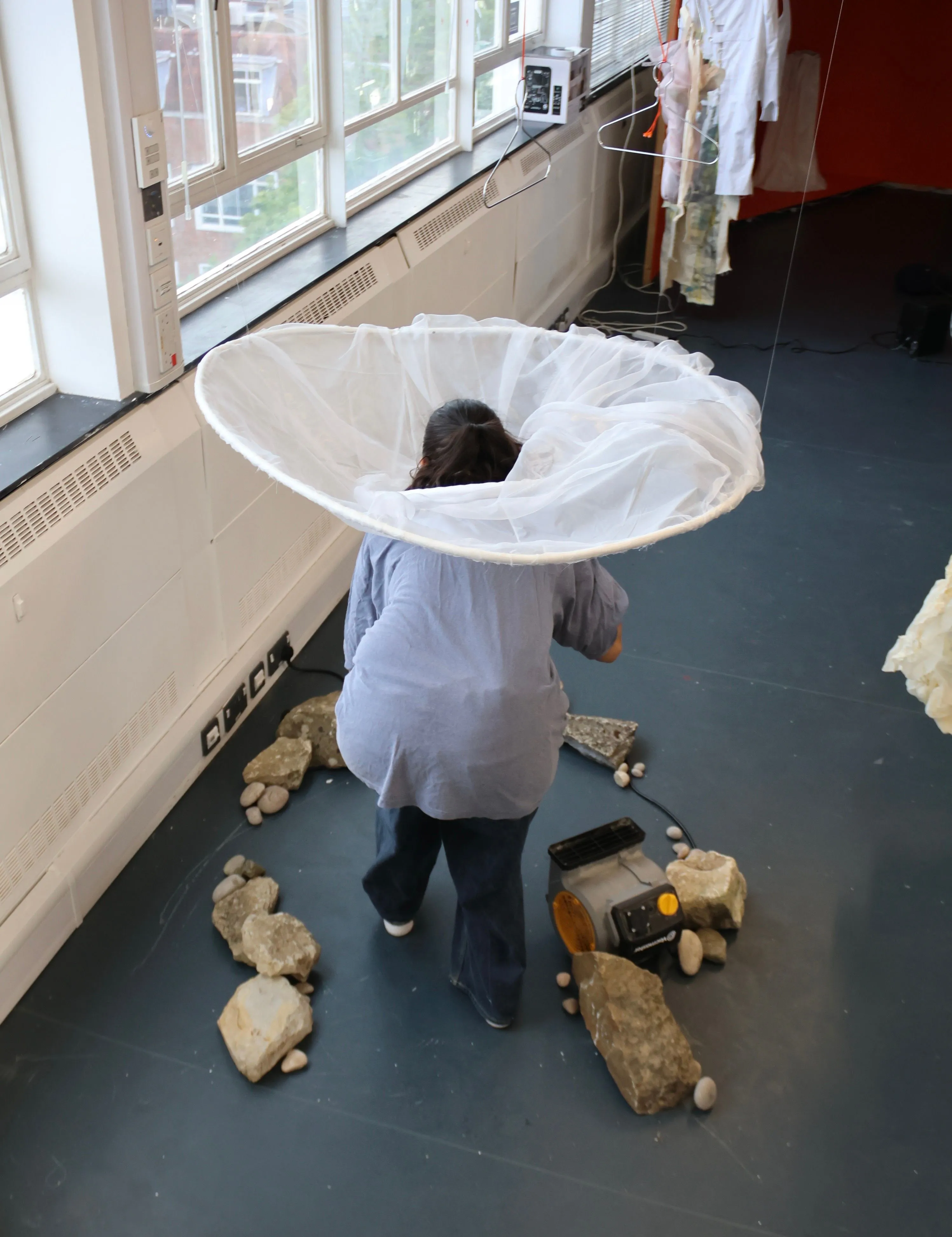 Jasmine Tilney outcome 3