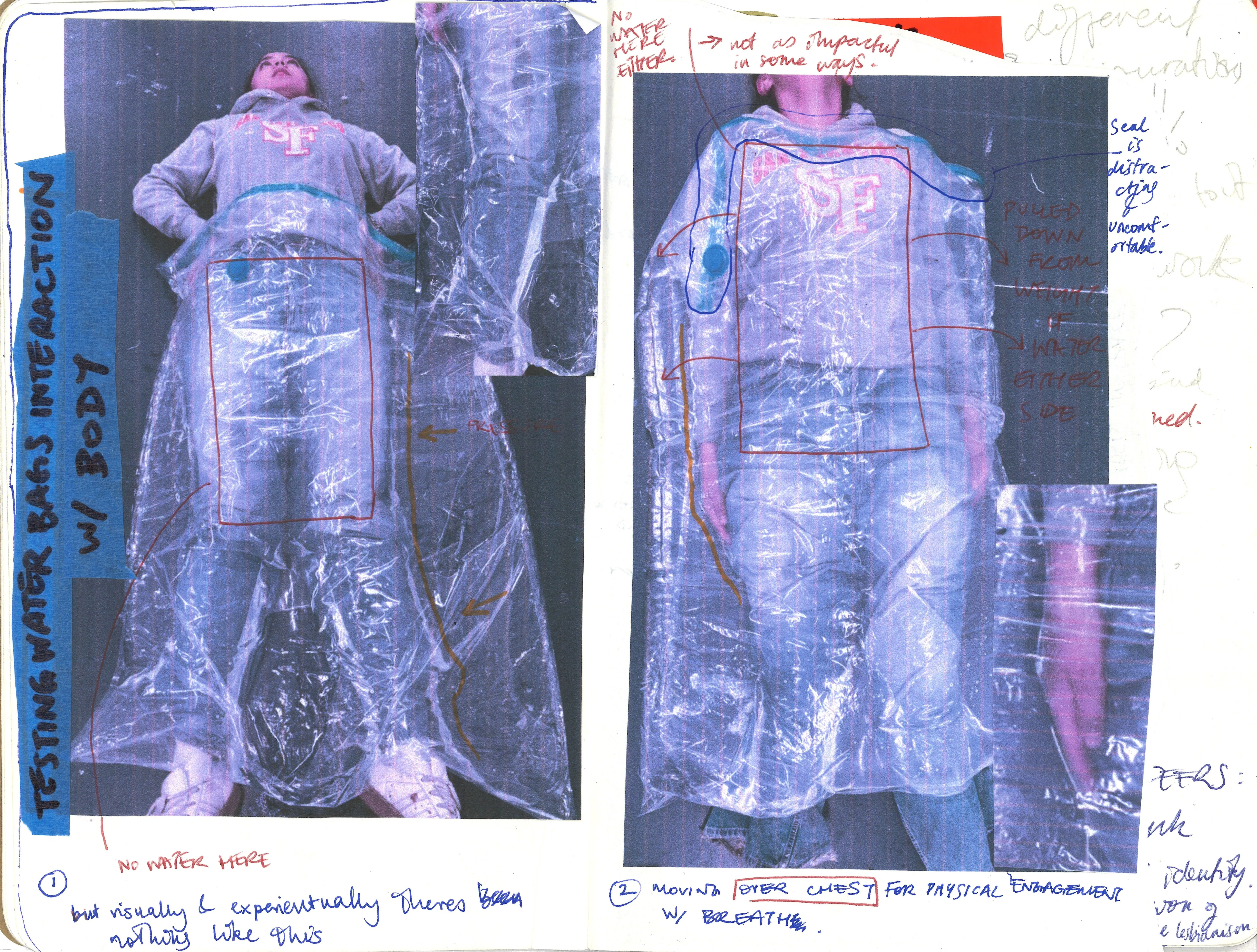 Jasmine Tilney process 1