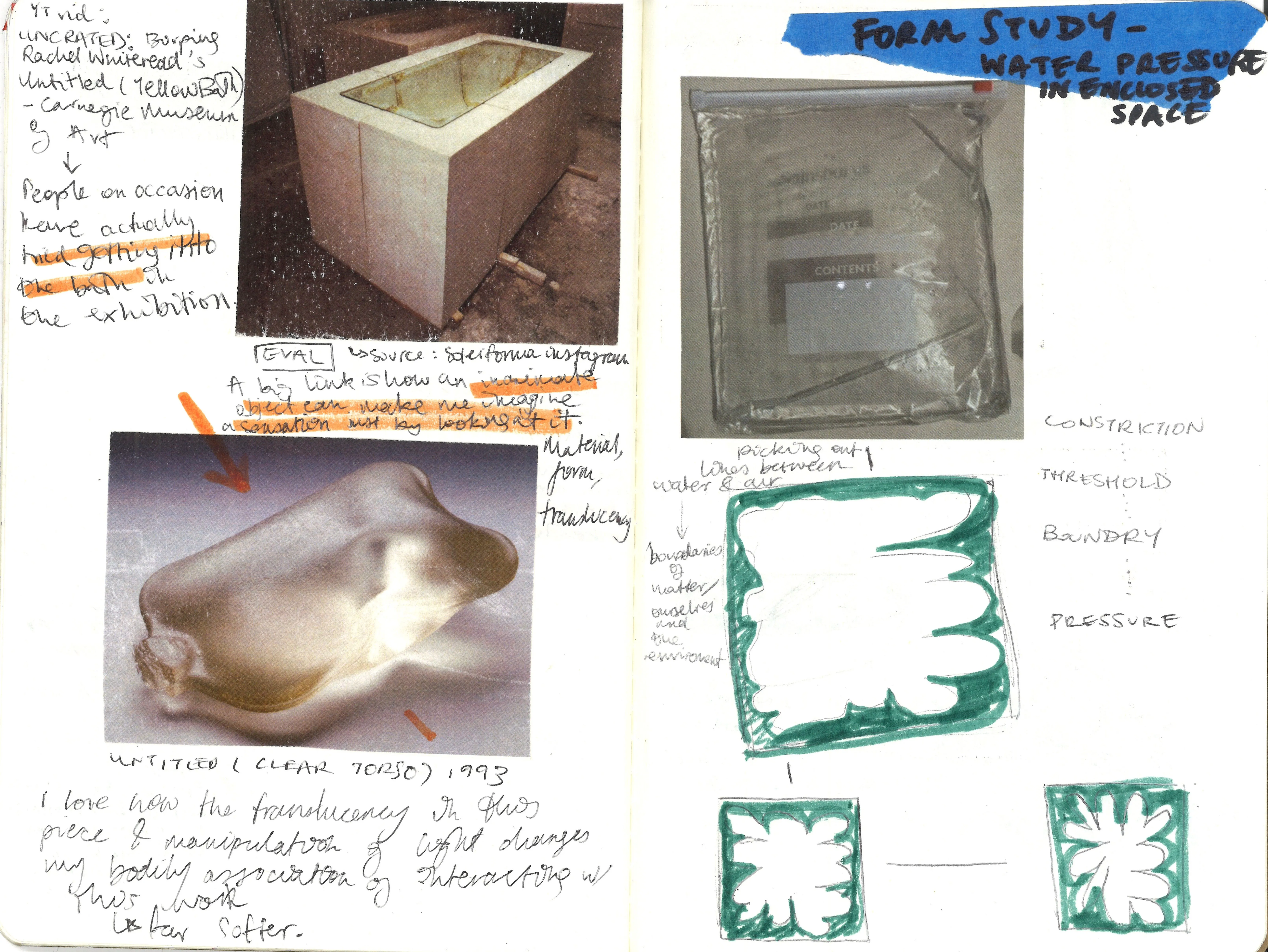 Jasmine Tilney process 2