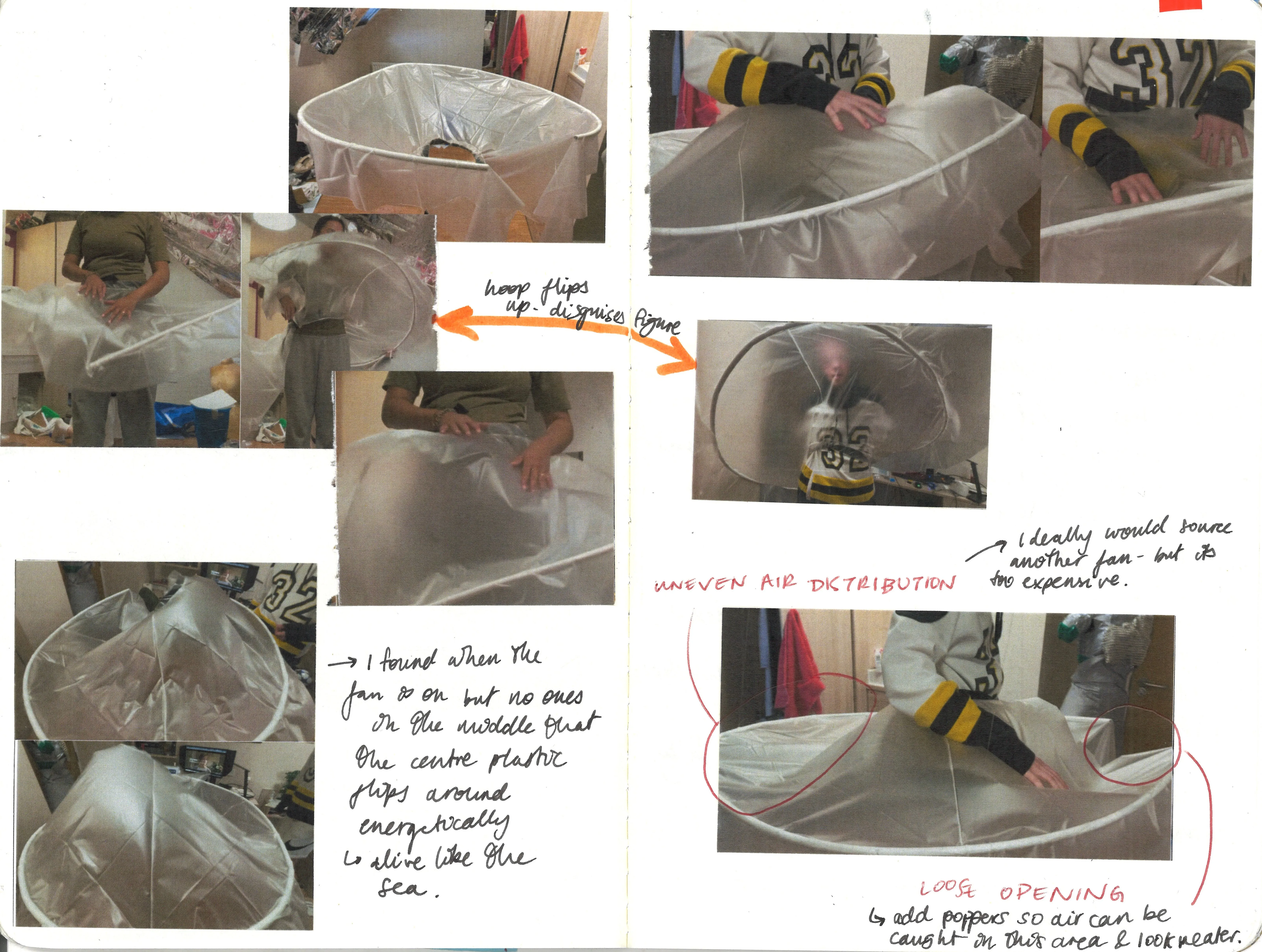 Jasmine Tilney process 4