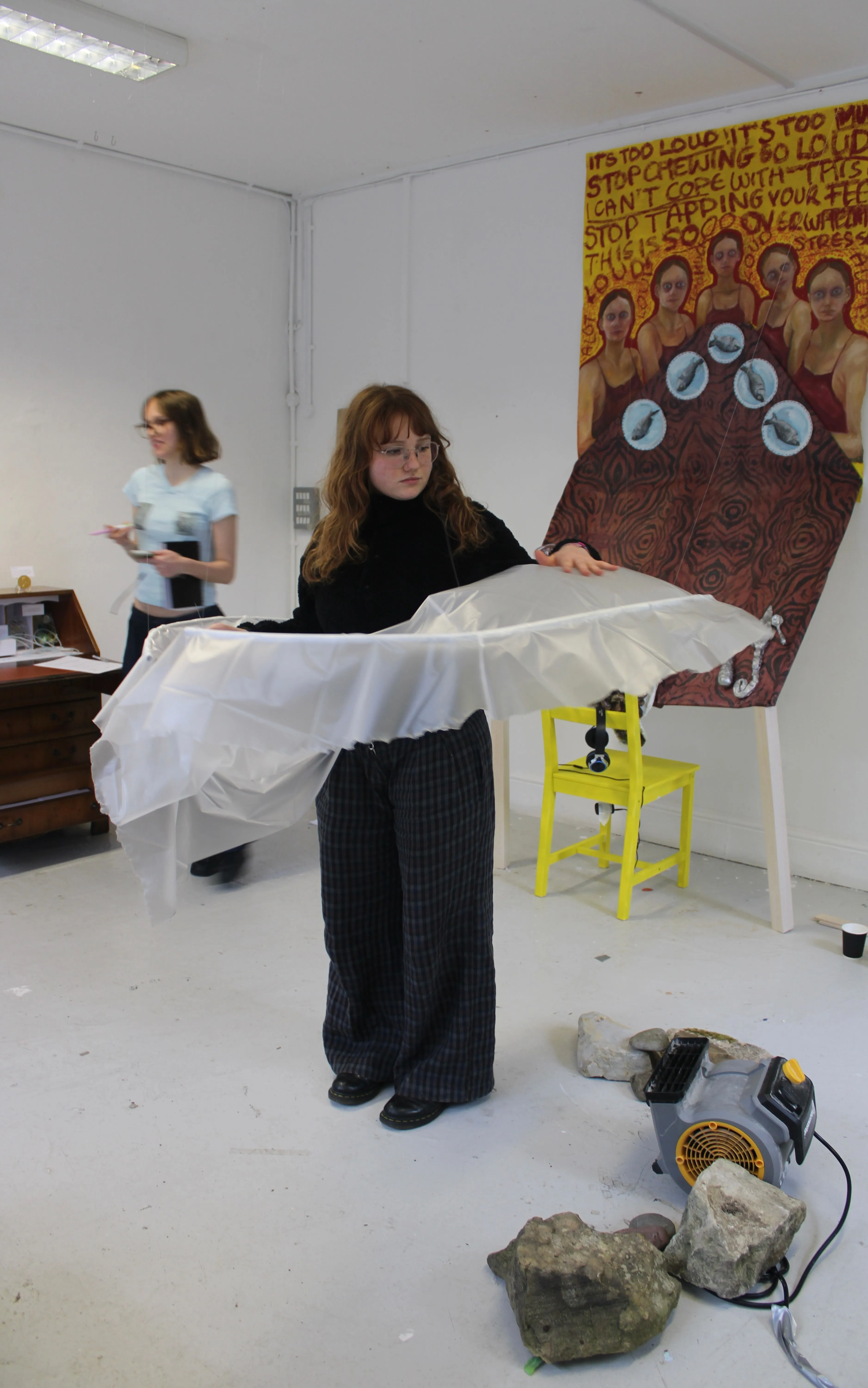 Jasmine Tilney process 5